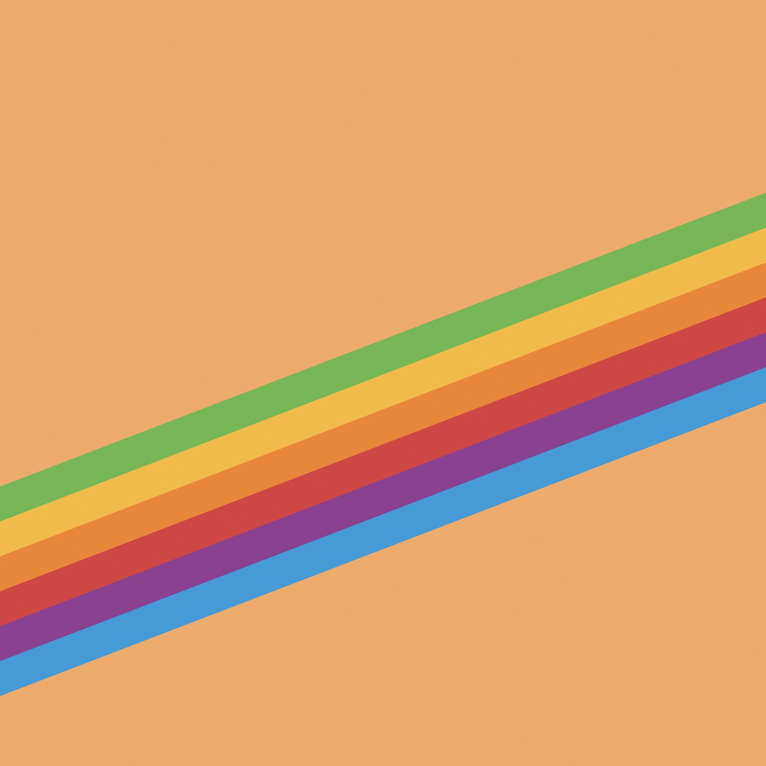 ios11, apple, abstract, hd, stripes, iphone 8, iphone x, iphone, HD Wallpaper