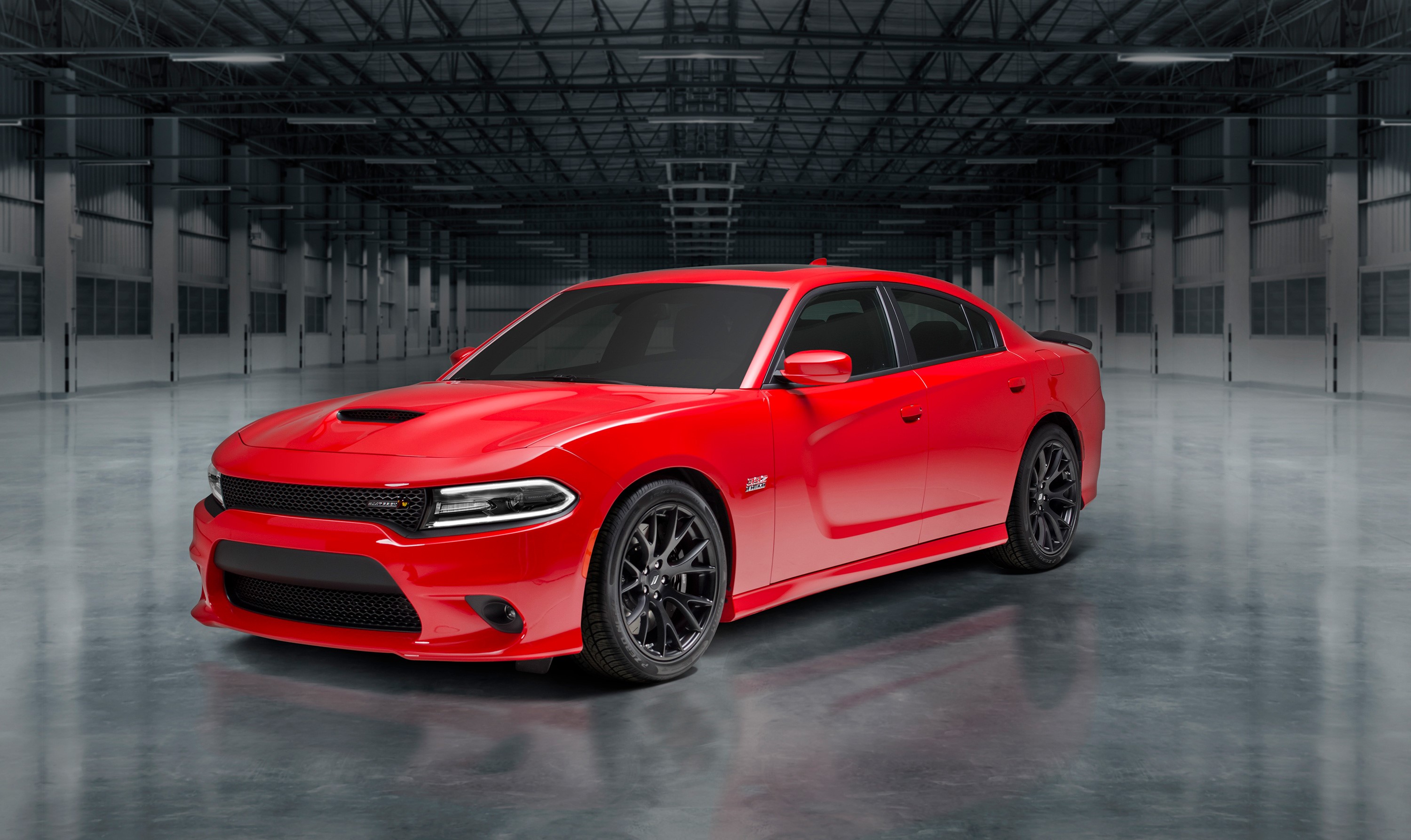 dodge challenger, cars, 2018 cars, hd, 4k, HD Wallpaper