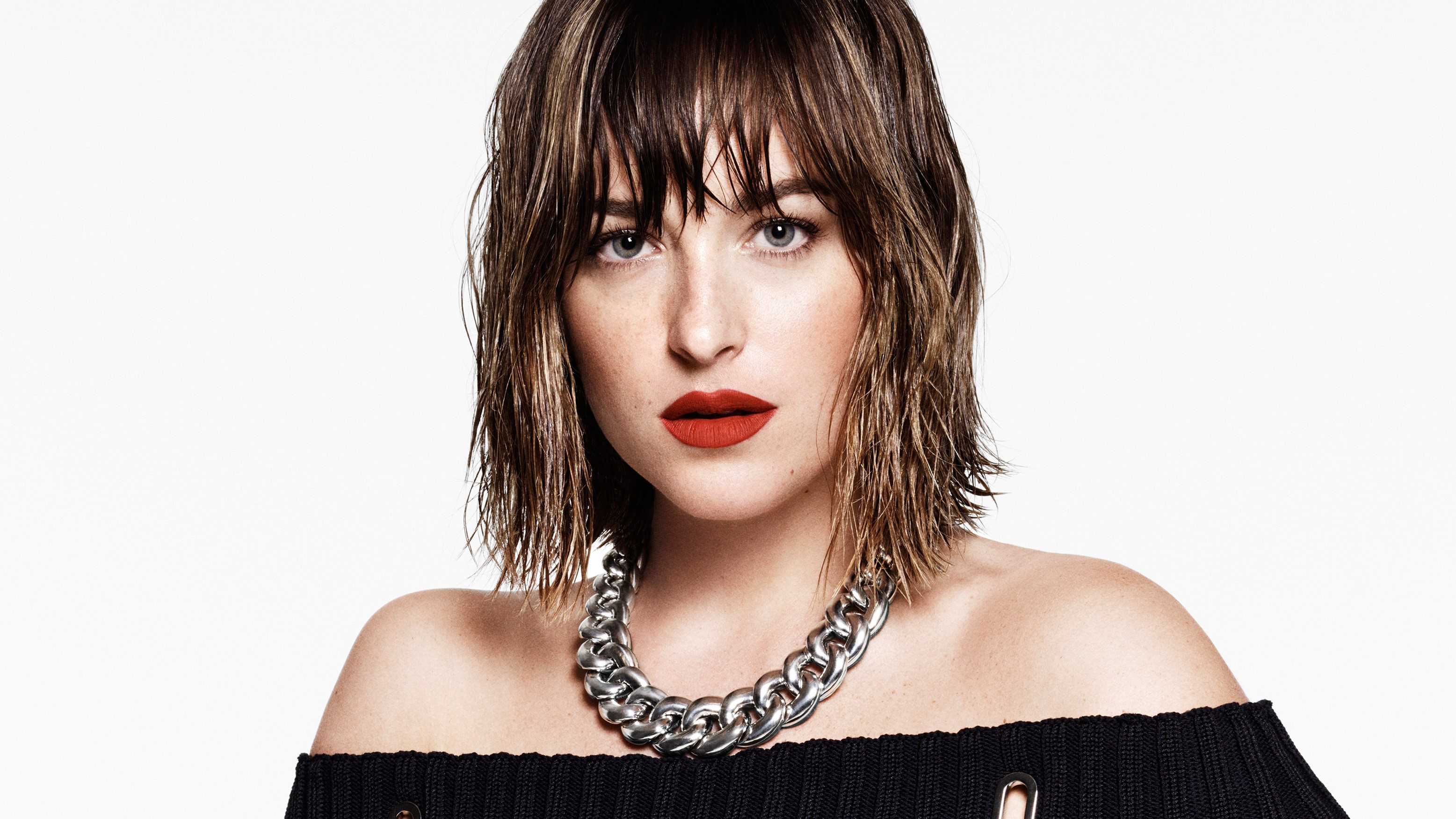 dakota johnson, celebrities, girls, hd, 4k, HD Wallpaper