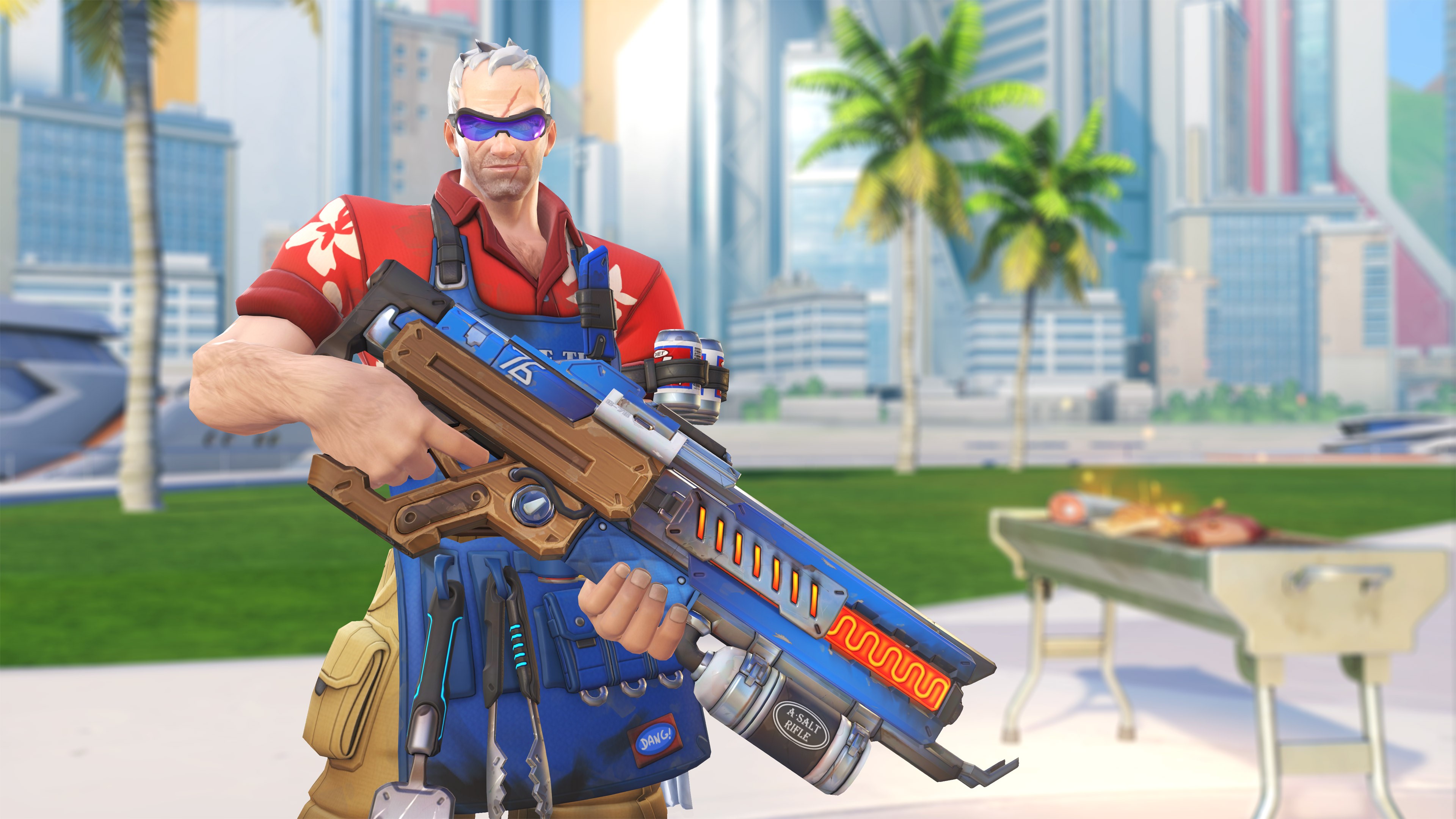 overwatch, games, xbox games, ps games, pc games, 4k, hd, 2017 games, HD Wallpaper