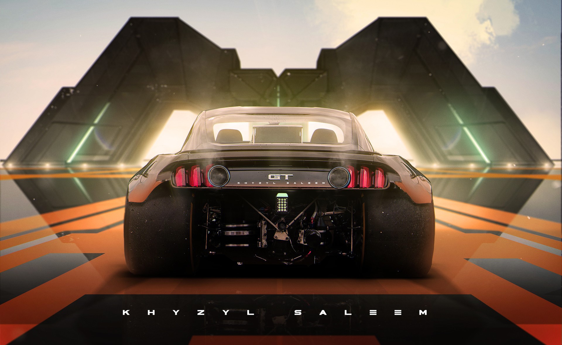 cars, hd, artist, artwork, digital art, artstation, HD Wallpaper