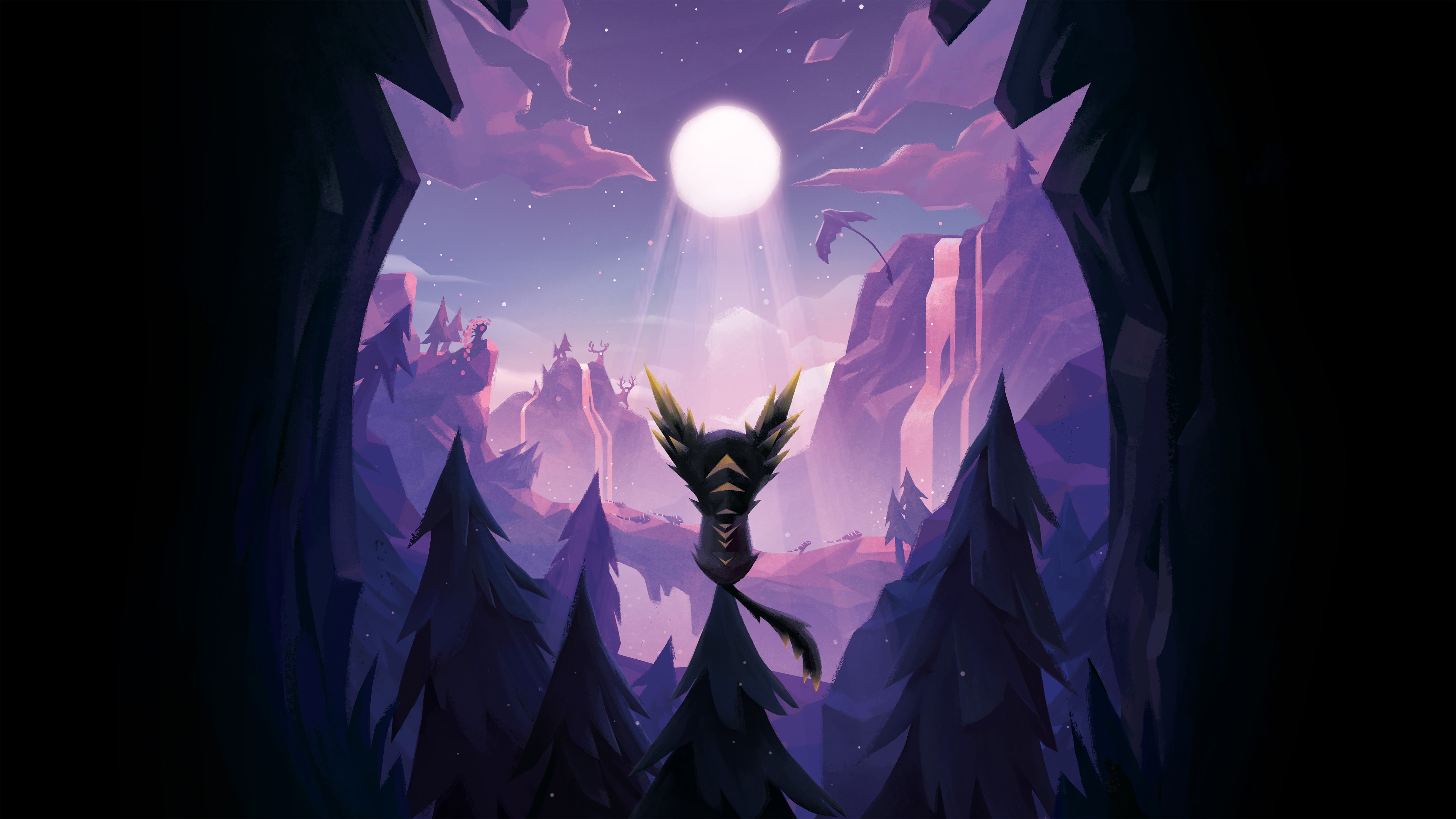 fe, 2017 games, 4k, games, hd, HD Wallpaper