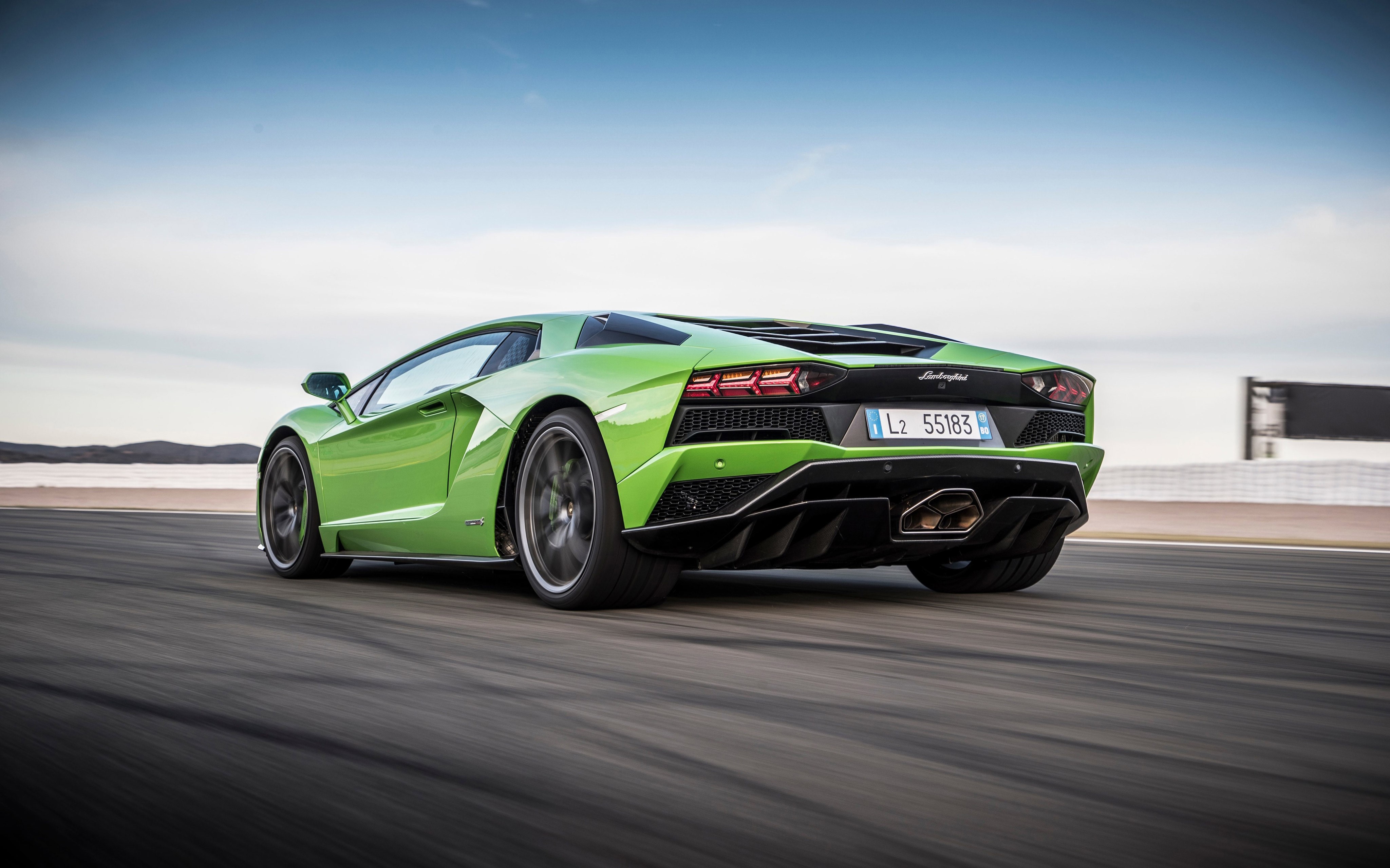 lamborghini aventador s, lamborghini aventador, lamborghini, cars, 2017 cars, 4k, hd, HD Wallpaper