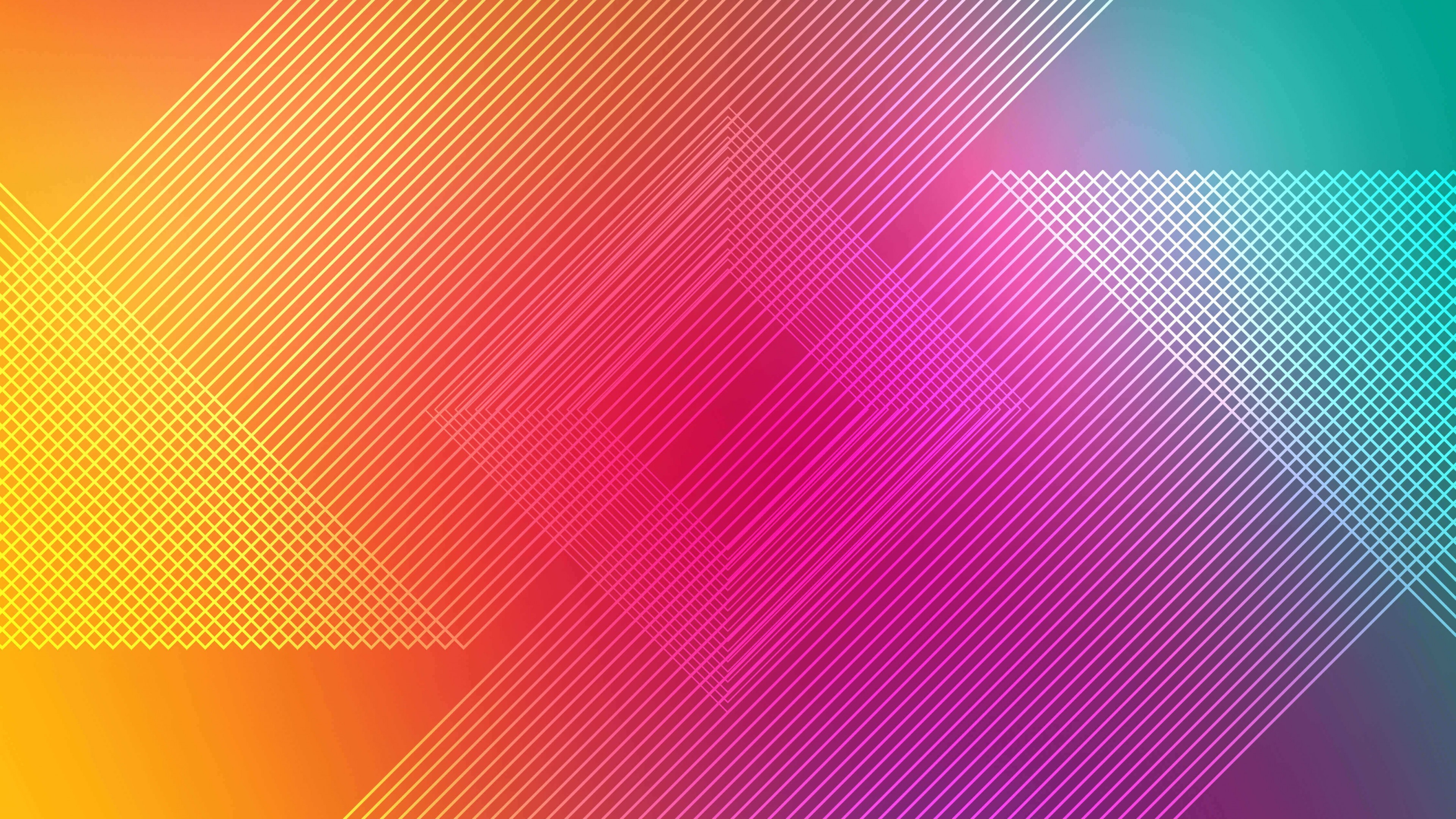 abstract, 4k, hd, colorful, HD Wallpaper
