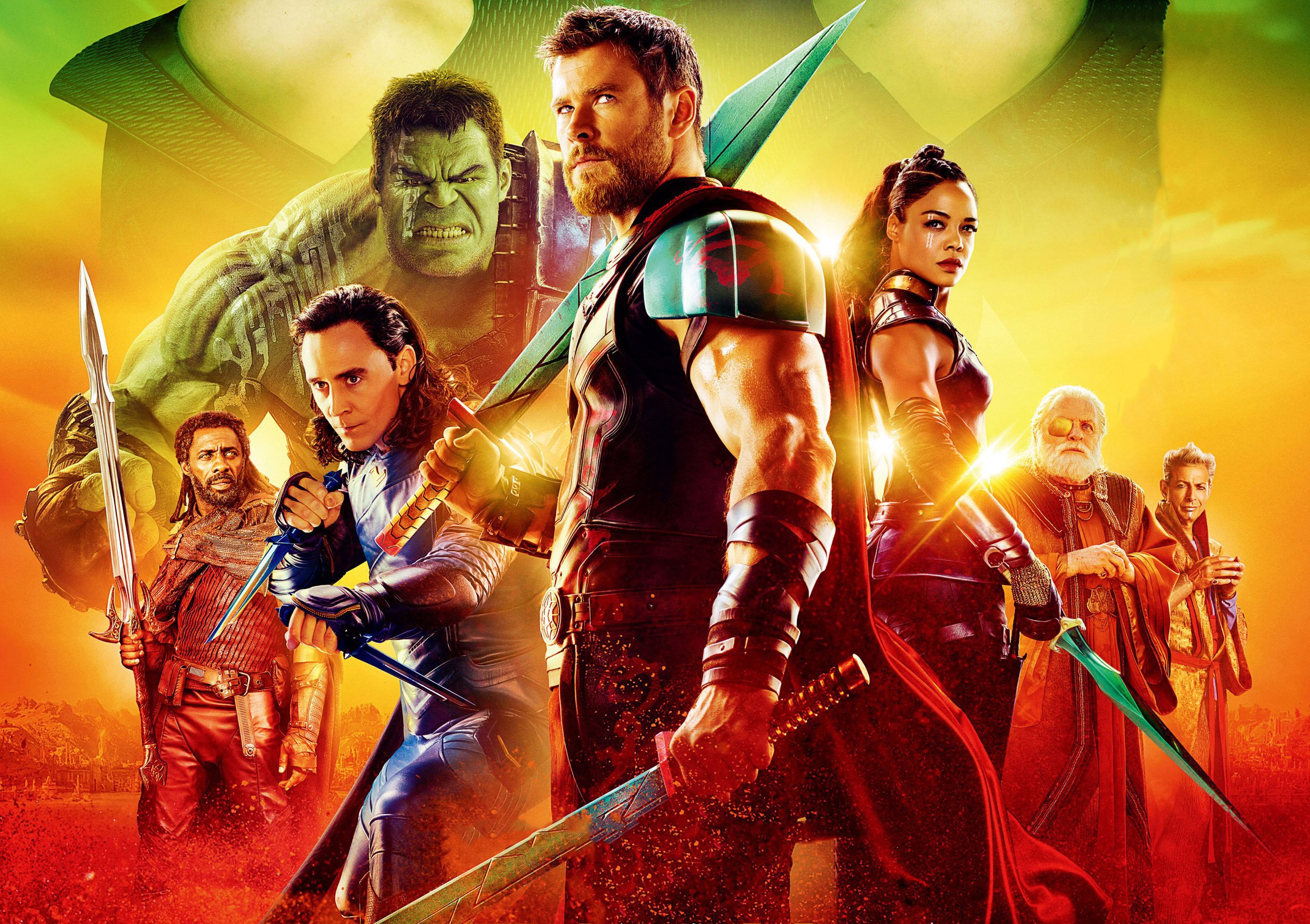 thor ragnarok, movies, 2017 movies, thor, hd, HD Wallpaper