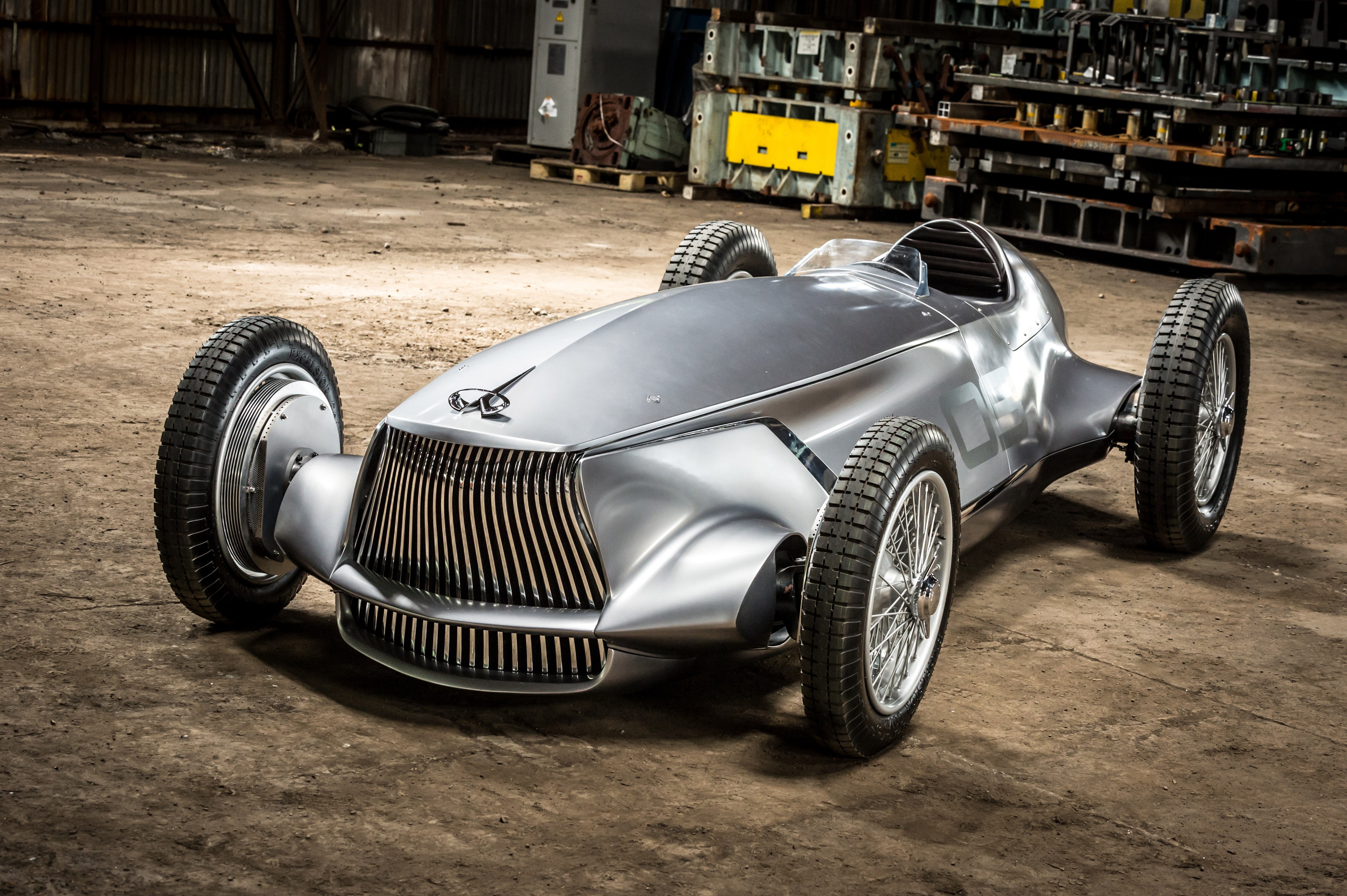 infiniti, cars, concept cars, 4k, hd, HD Wallpaper