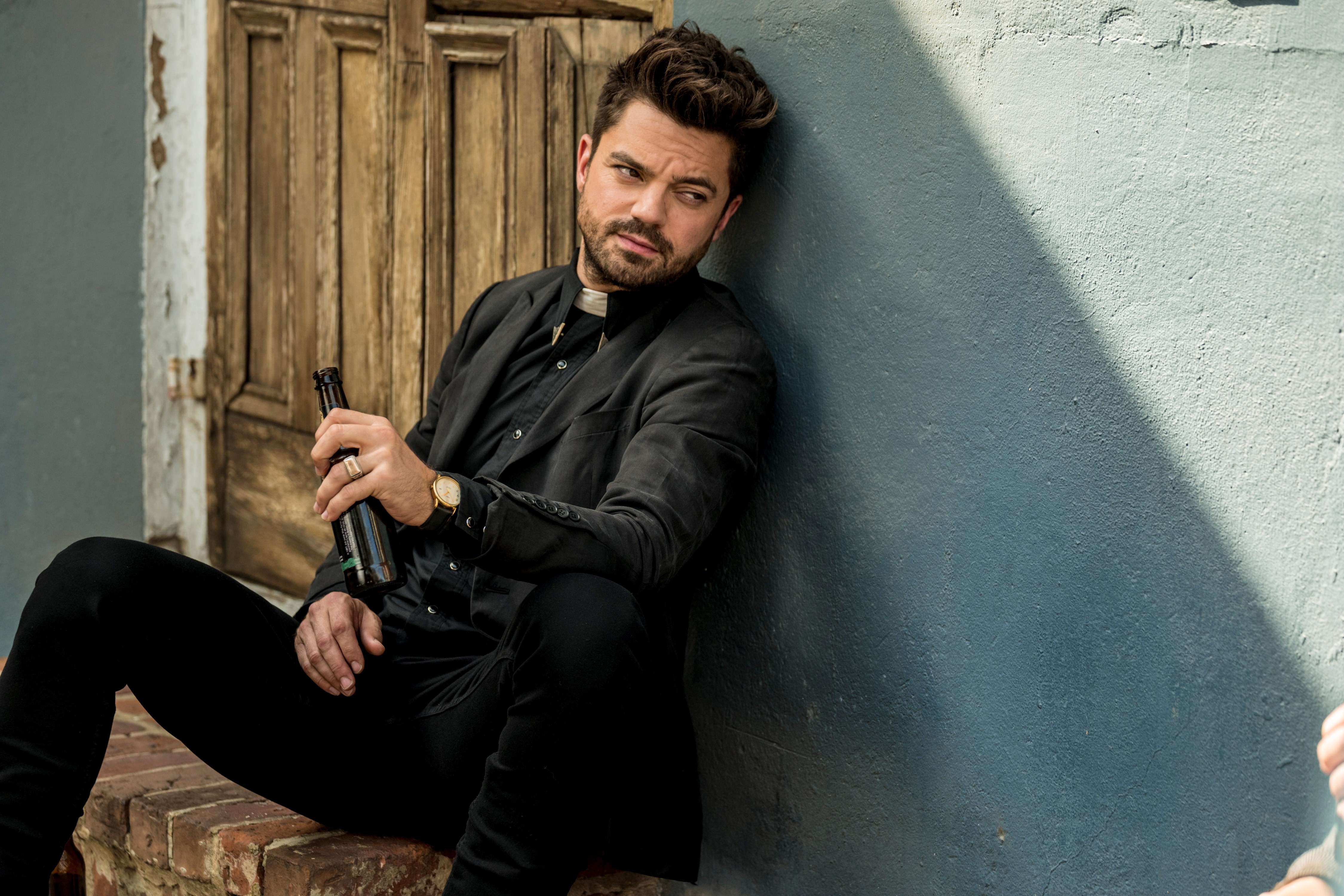 preacher, tv shows, hd, 4k, HD Wallpaper
