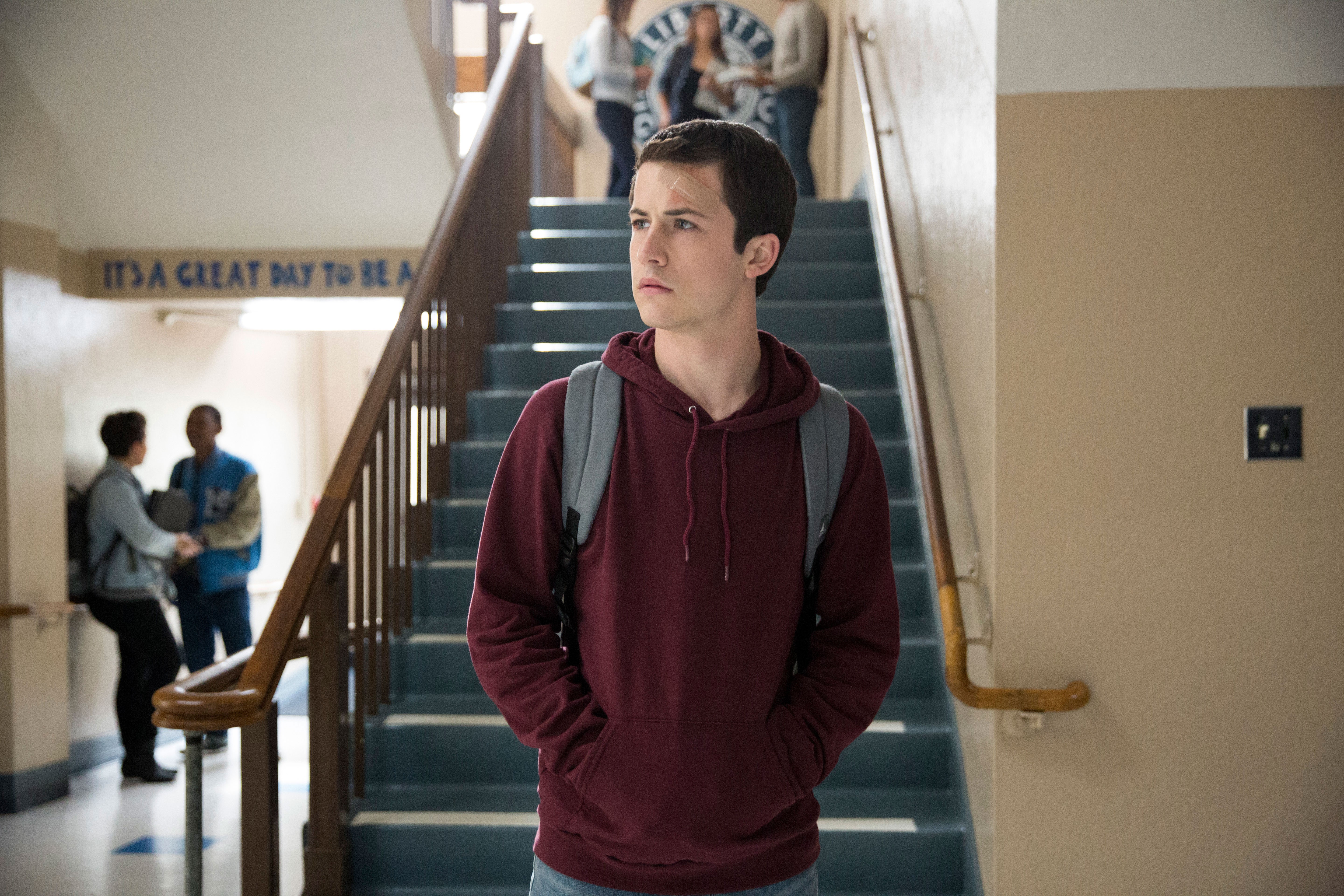 13 reasons why, tv shows, hd, 4k, 5k, HD Wallpaper