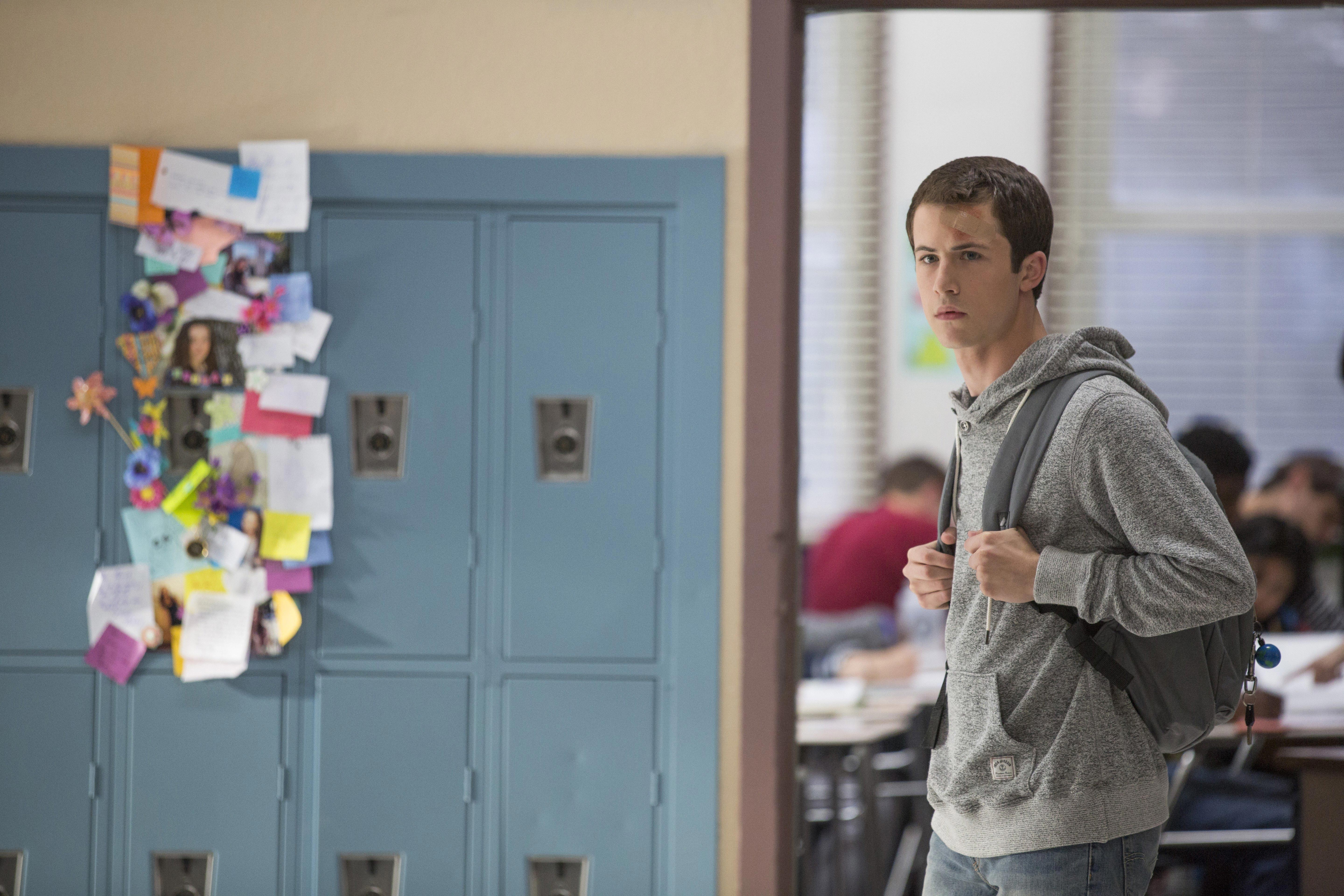 13 reasons why, tv shows, hd, 4k, 5k, HD Wallpaper