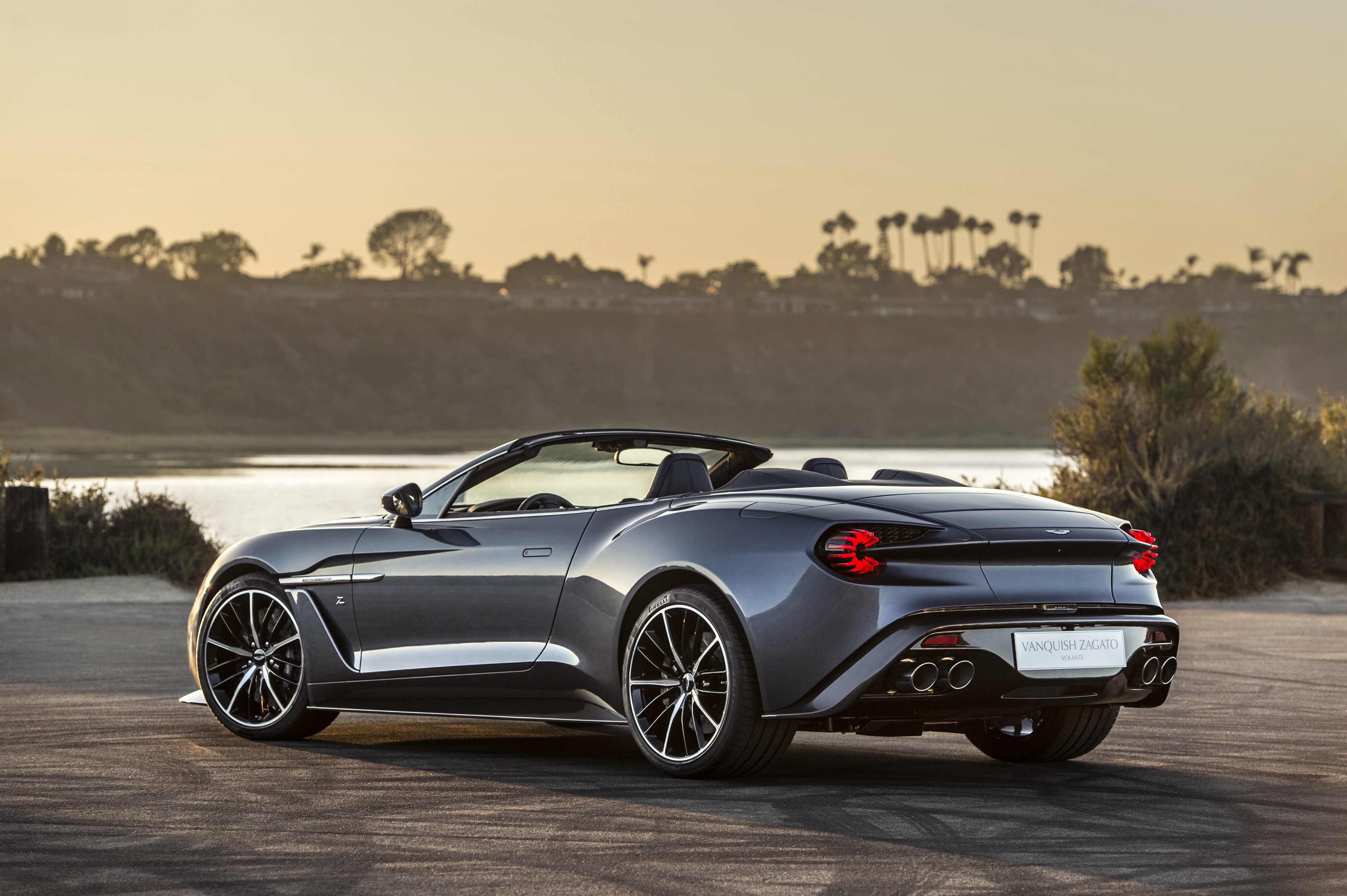 aston martin vanquish, aston martin, cars, 2017 cars, 4k, hd, HD Wallpaper