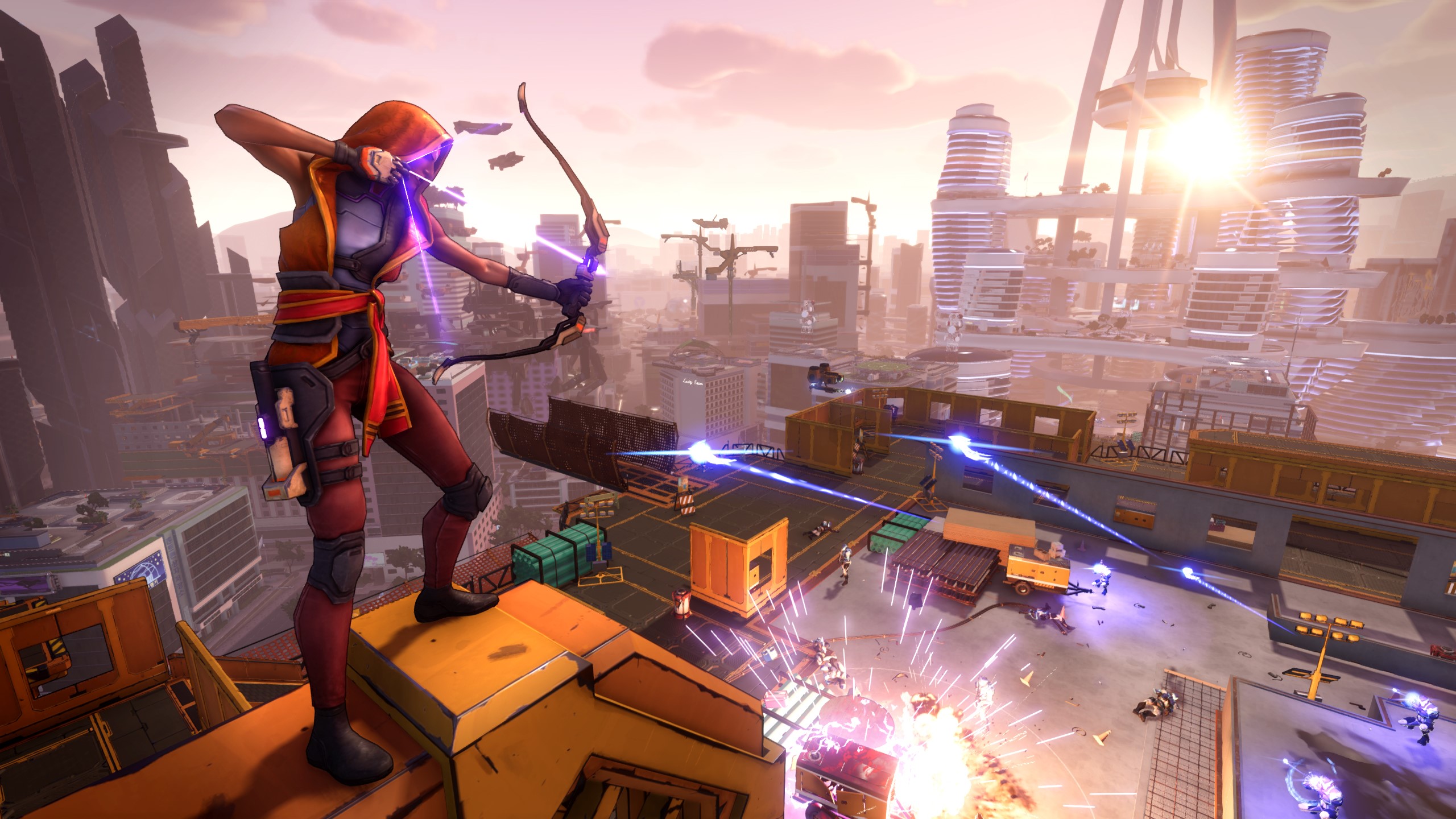 agents of mayhem, games, 2017 games, hd, HD Wallpaper