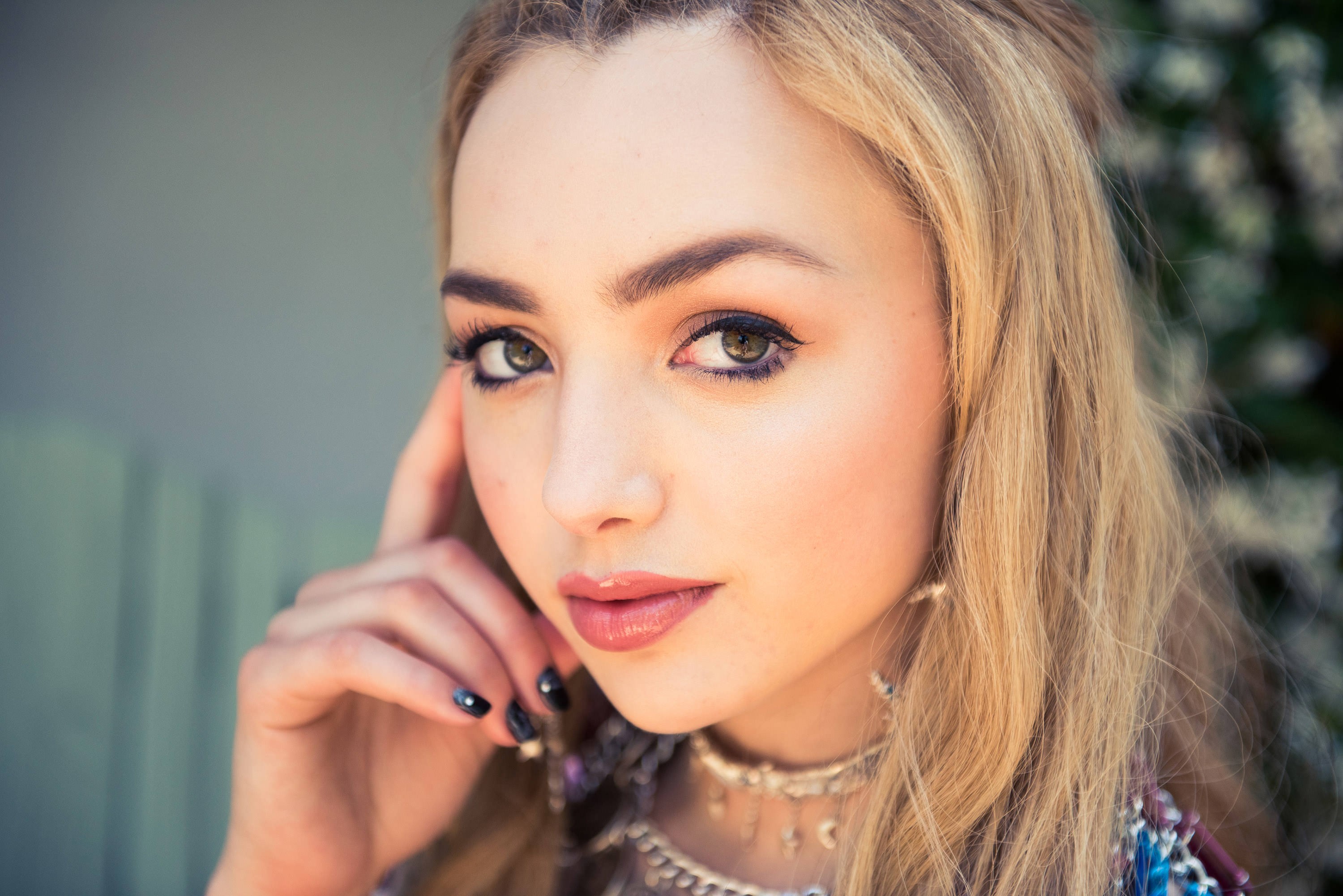 peyton list, celebrities, girls, hd, HD Wallpaper