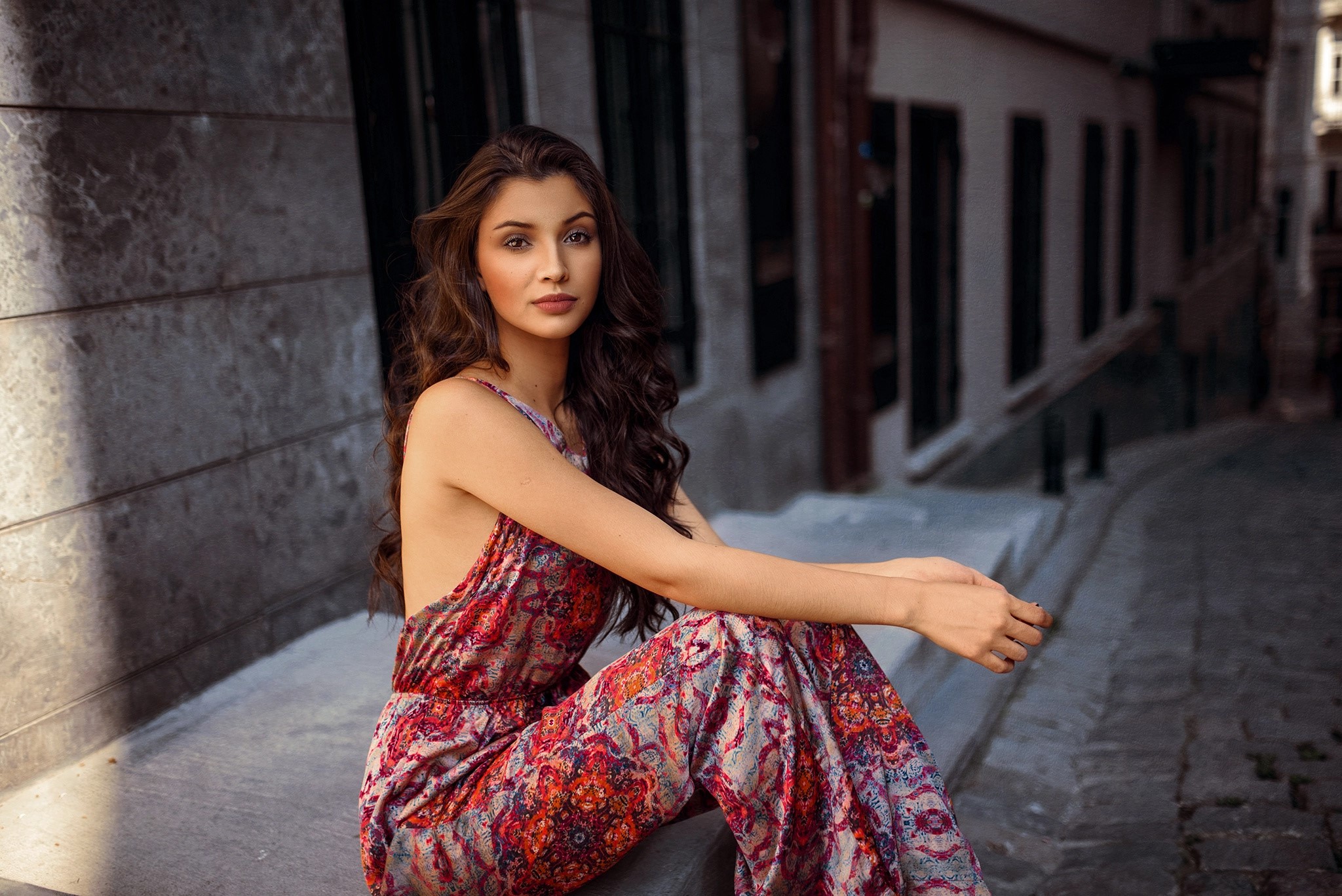 girls, model, hd, HD Wallpaper