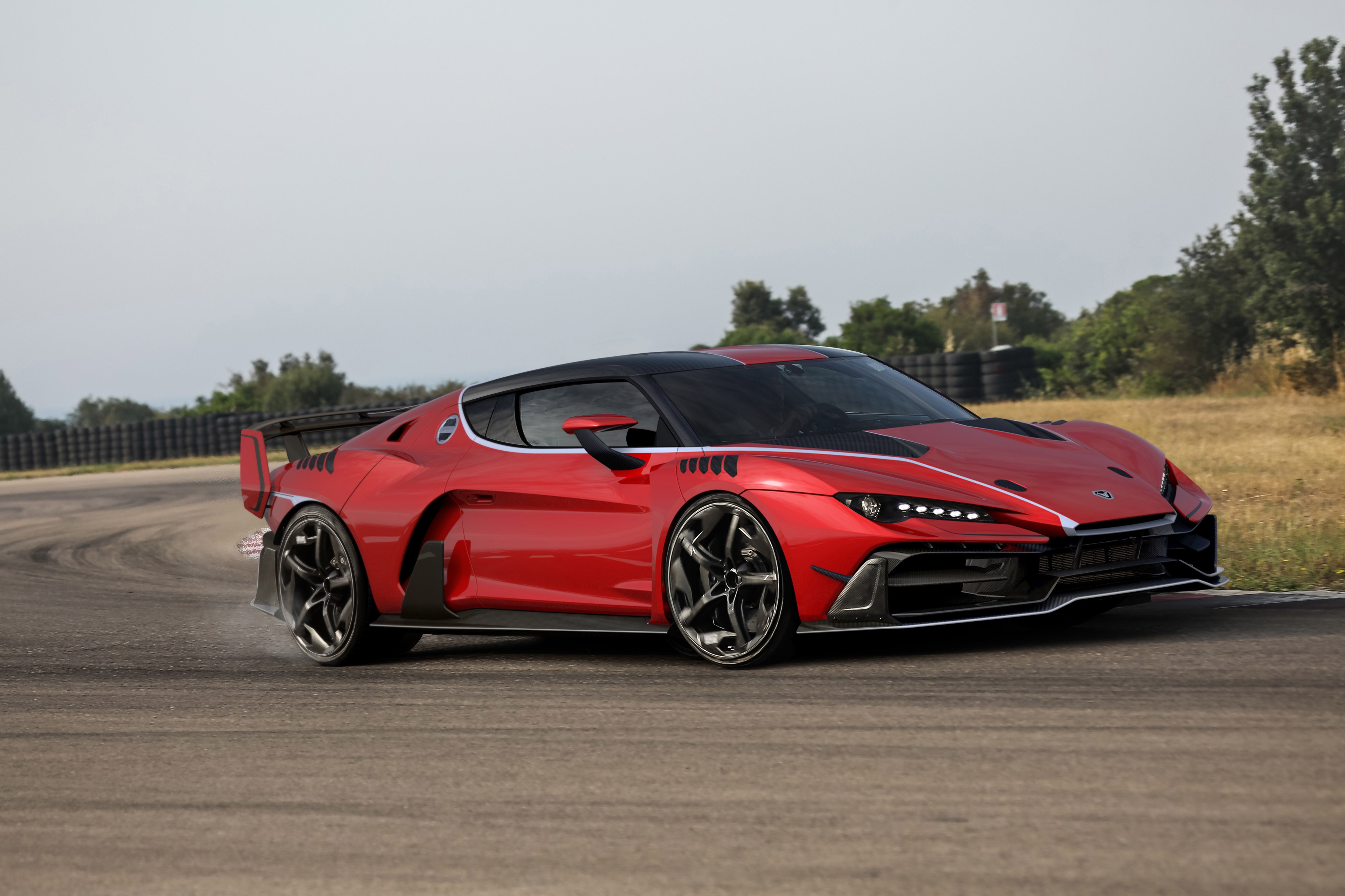 italdesign zerouno, 2017 cars, cars, hd, 4k, HD Wallpaper