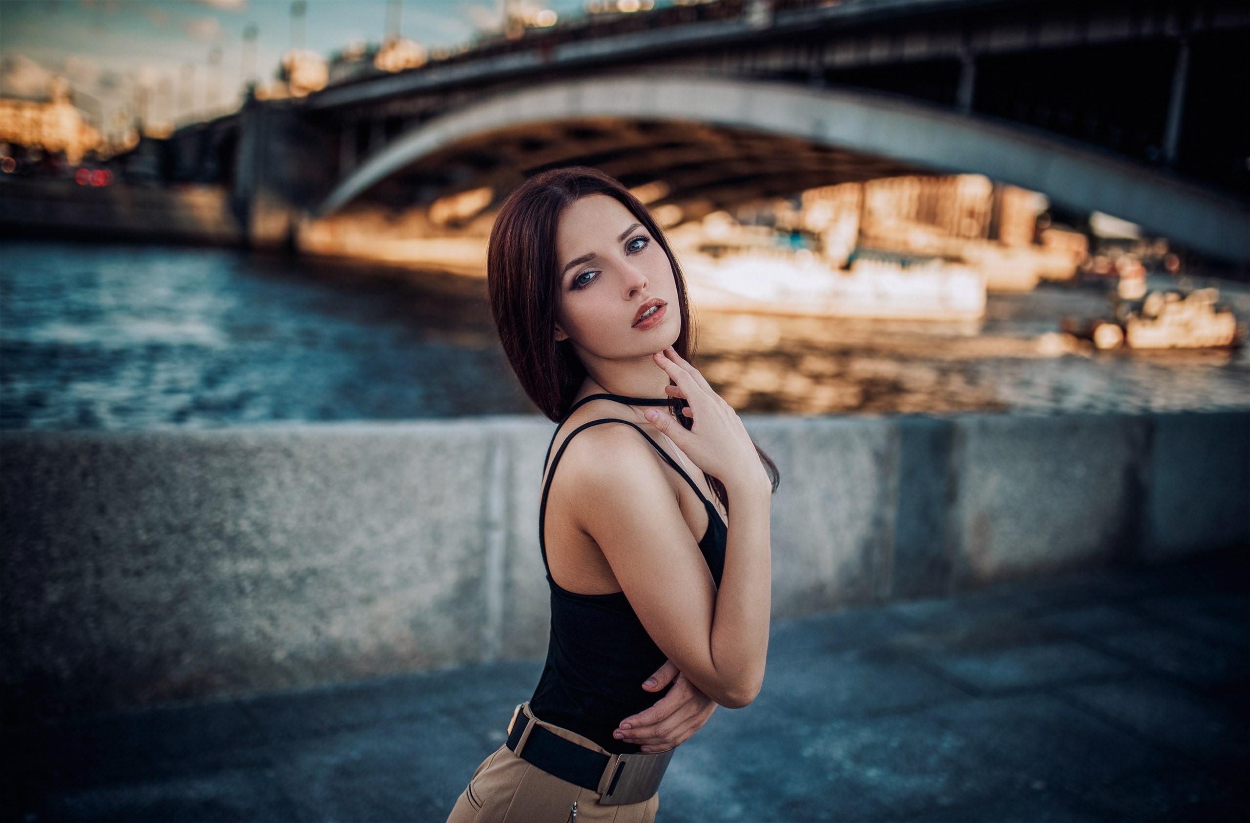 alina starostina, girls, model, hd, HD Wallpaper