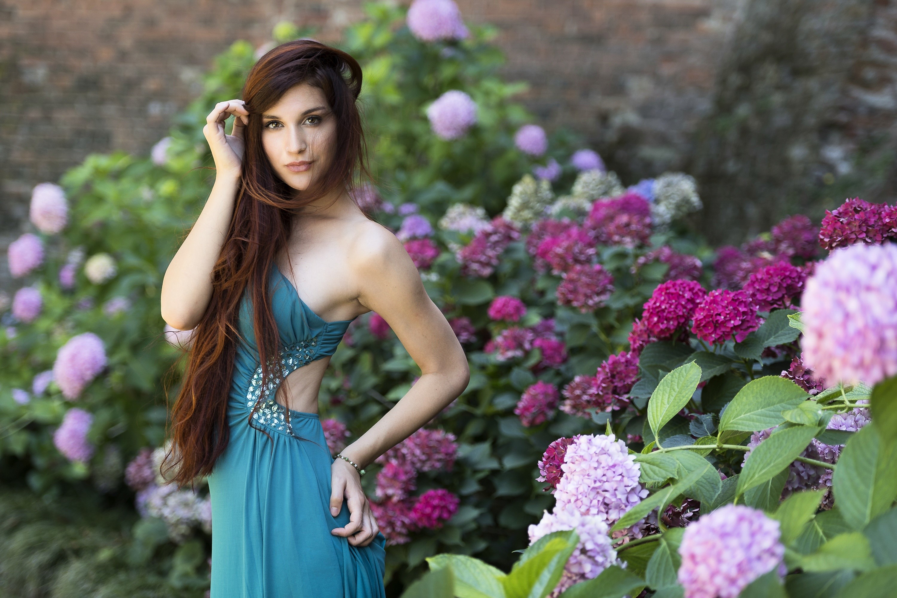 girls, model, hd, HD Wallpaper