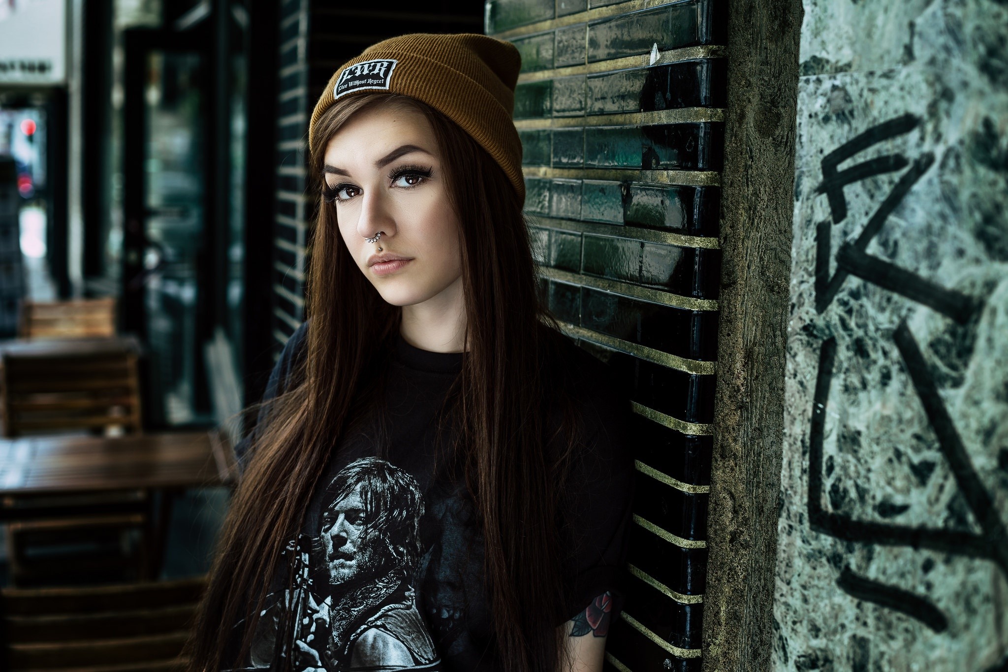 girls, model, hd, HD Wallpaper