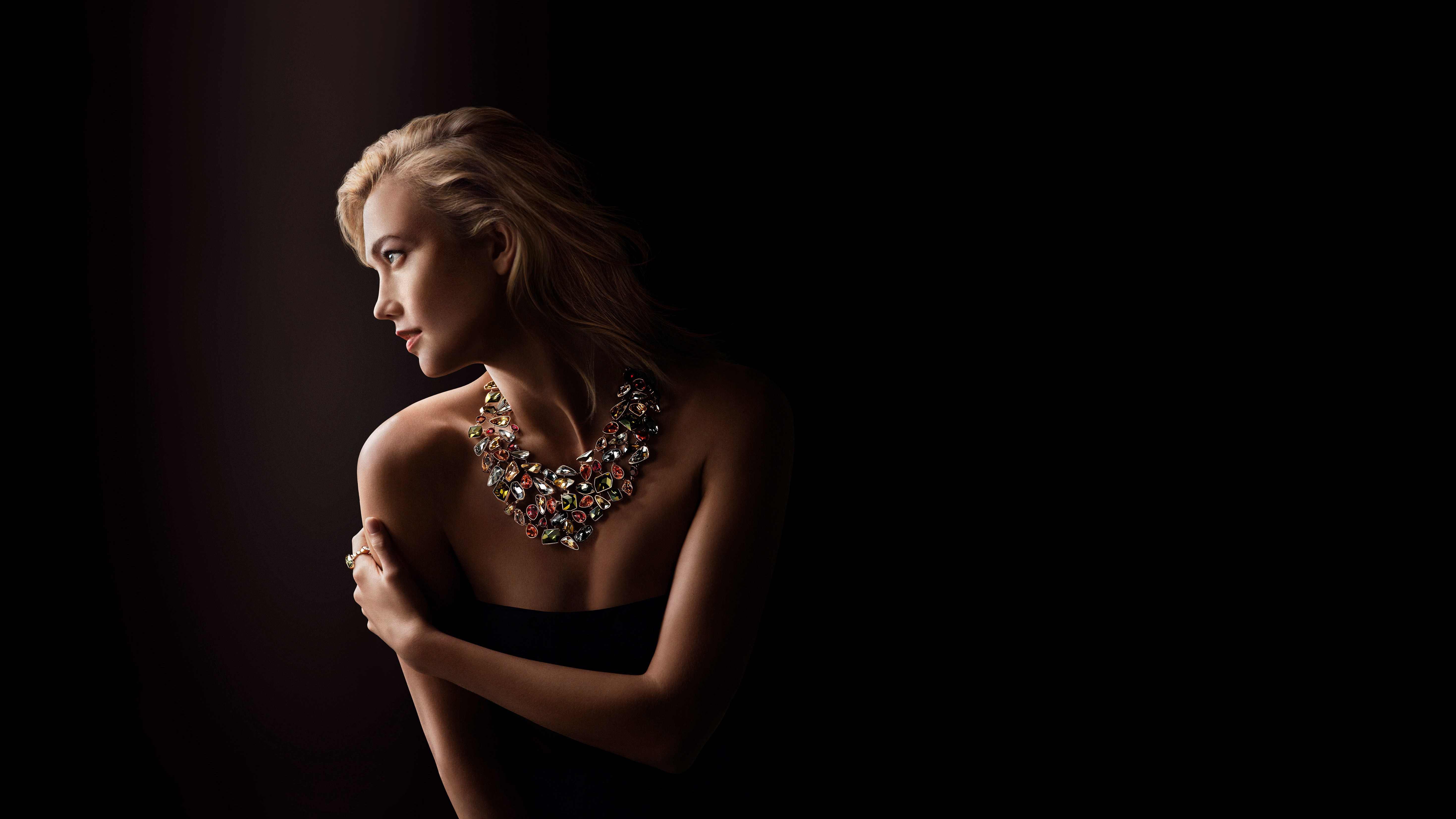 karlie kloss, celebrities, girls, hd, 4k, 5k, HD Wallpaper