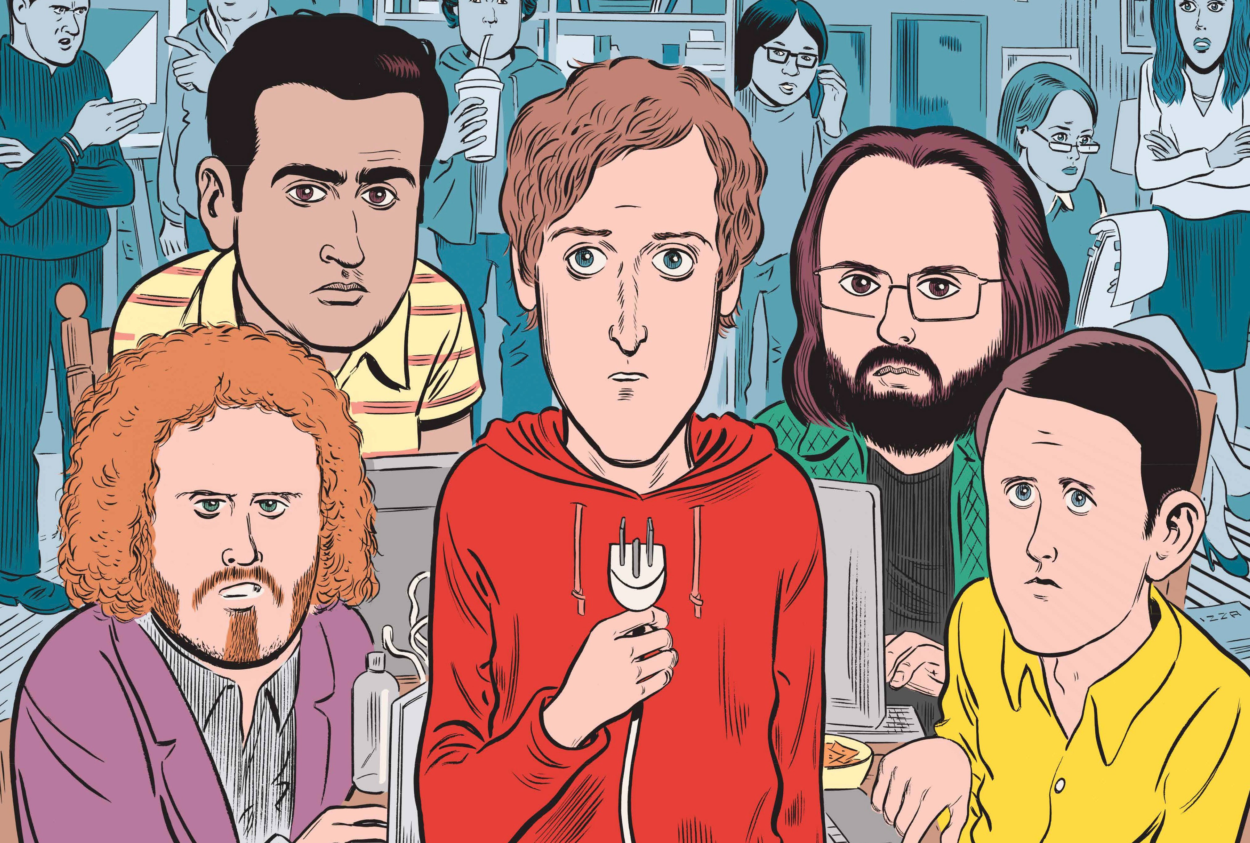 silicon valley, tv shows, 4k, hd, HD Wallpaper