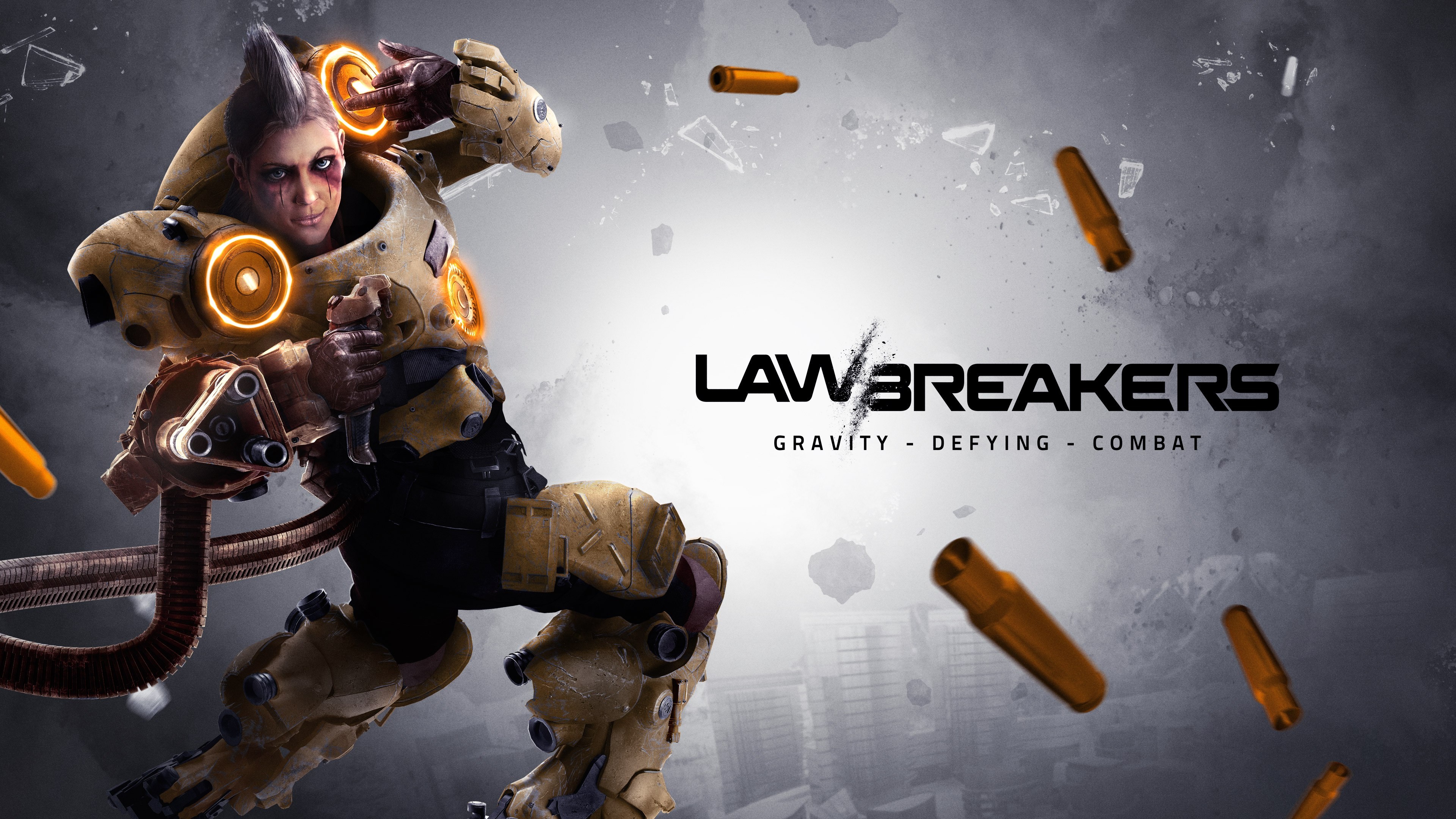 lawbreakers, games, 2017 games, hd, 4k, ps games, pc games, HD Wallpaper