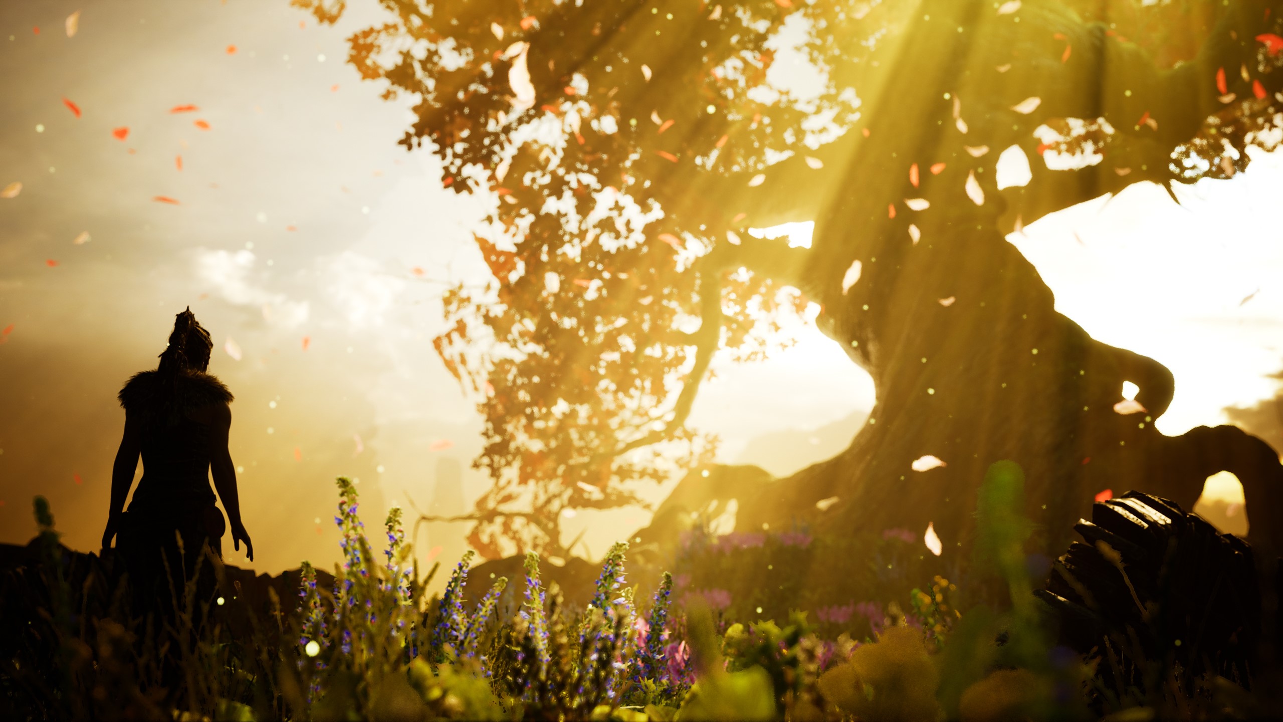 hellblade senuas sacrifice, 2017 games, games, hd, HD Wallpaper