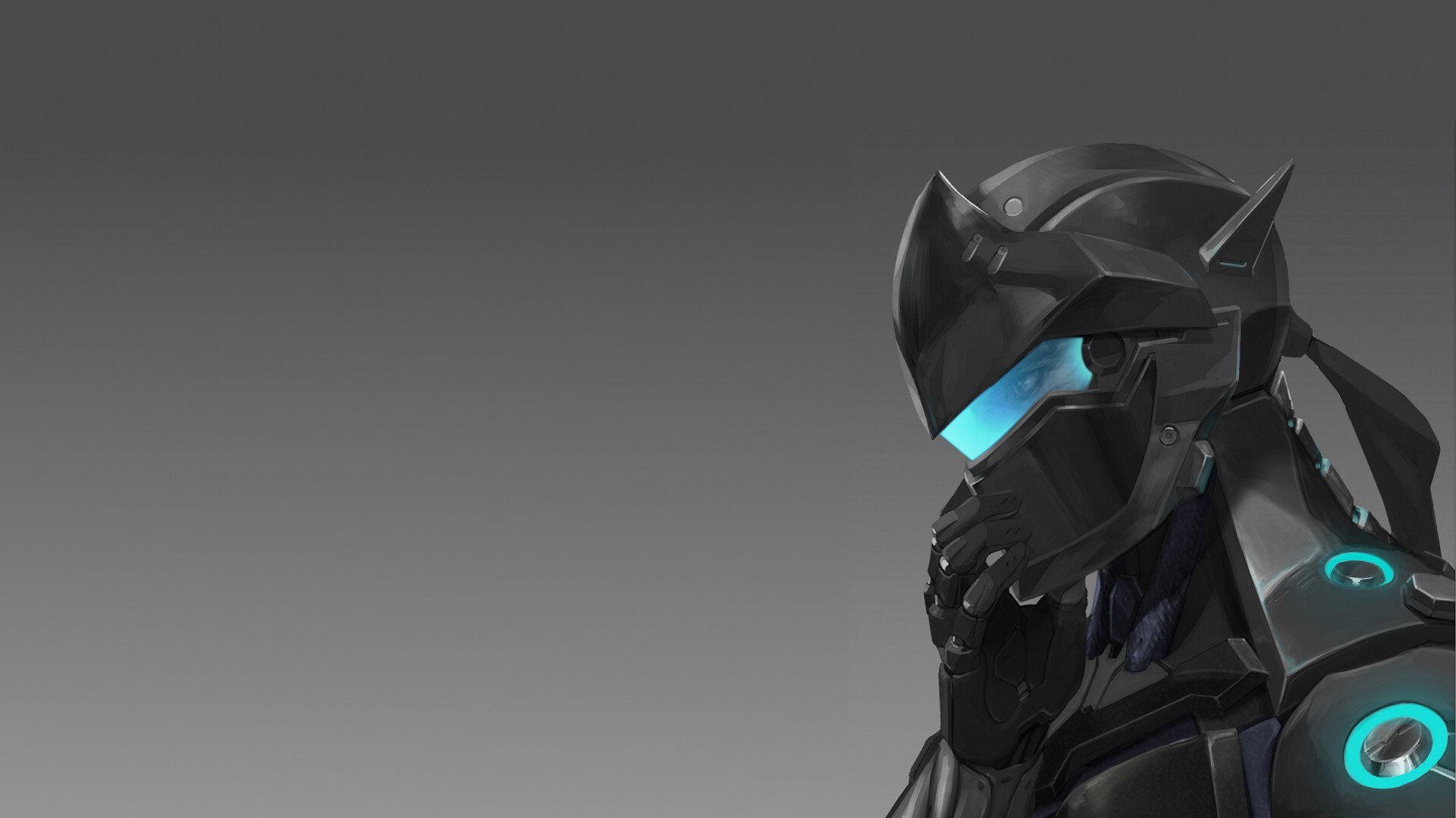 genji overwatch, overwatch, games, xbox games, ps games, pc games, 2016 games, hd, artwork, artist, digital art, hd, HD Wallpaper