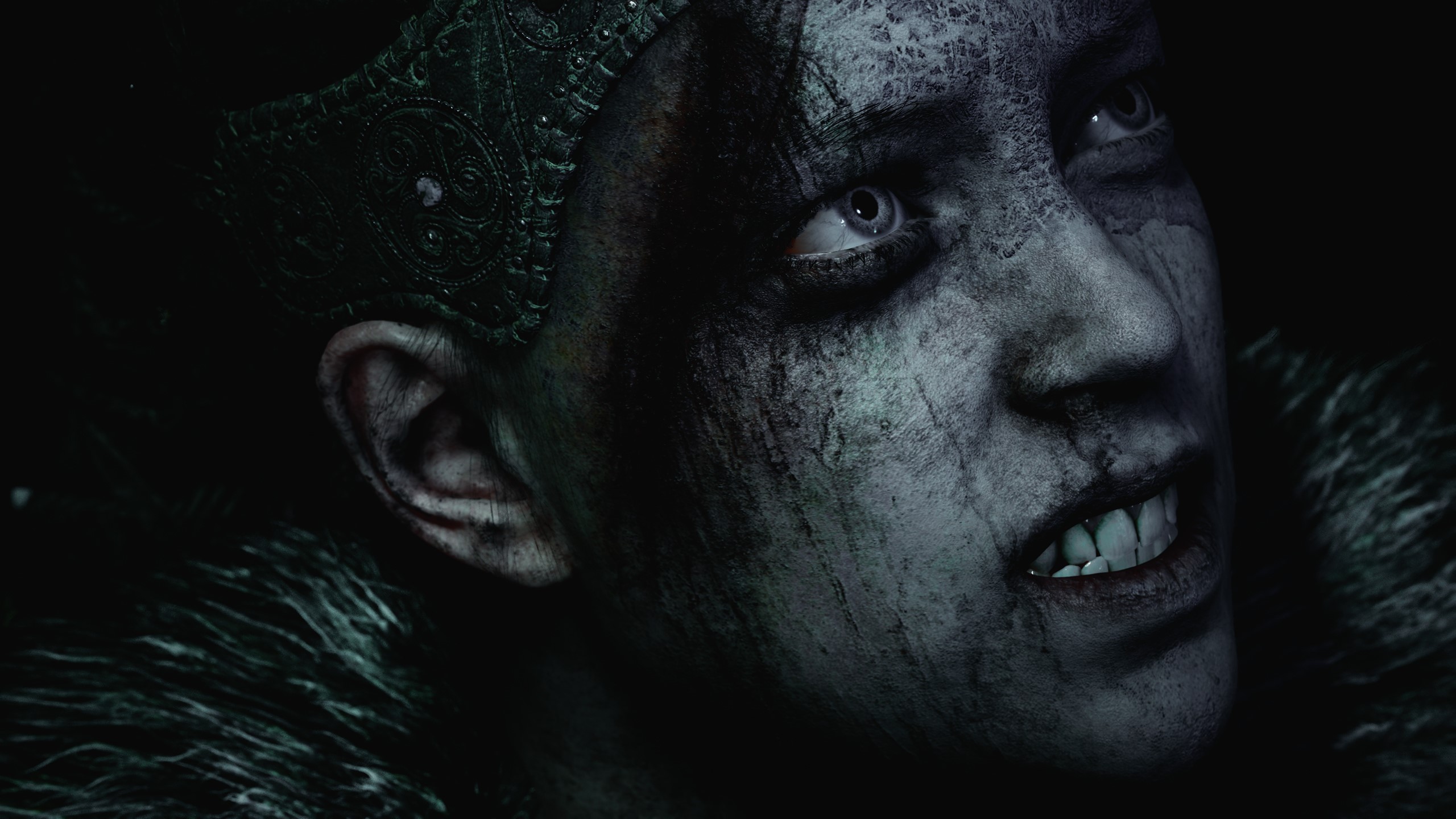hellblade senuas sacrifice, 2017 games, games, hd, HD Wallpaper