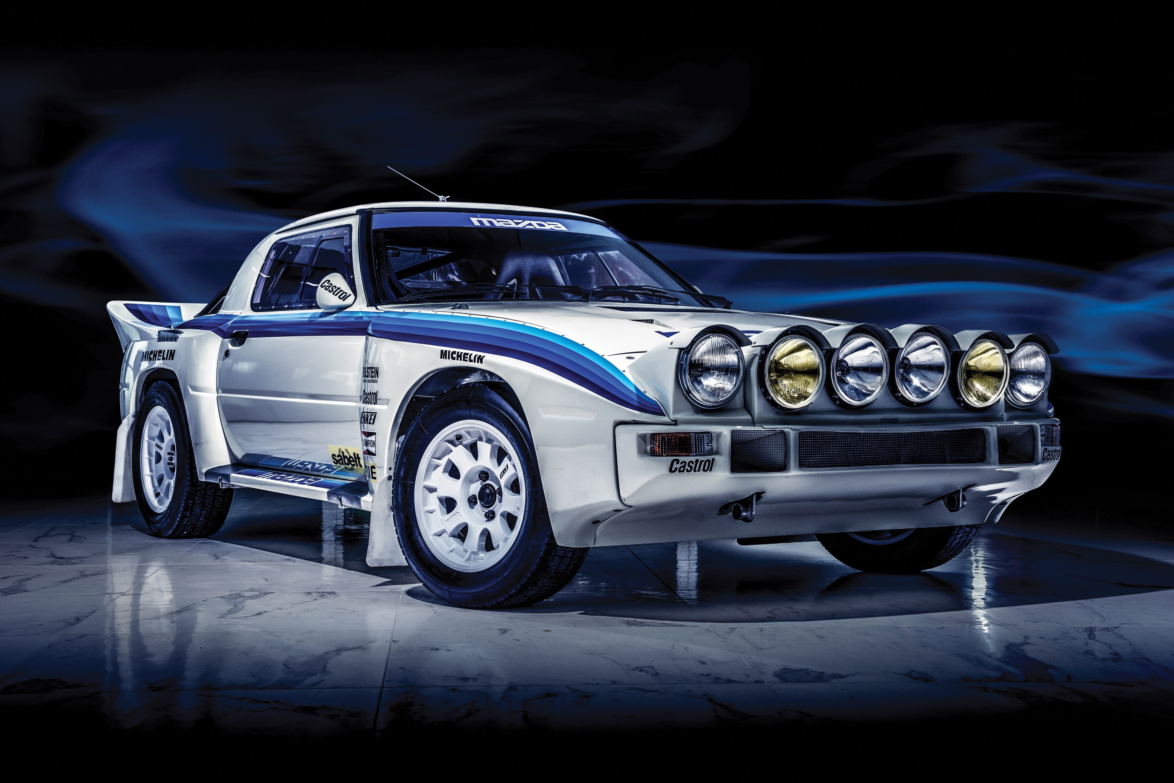 mazda, cars, hd, 4k, HD Wallpaper