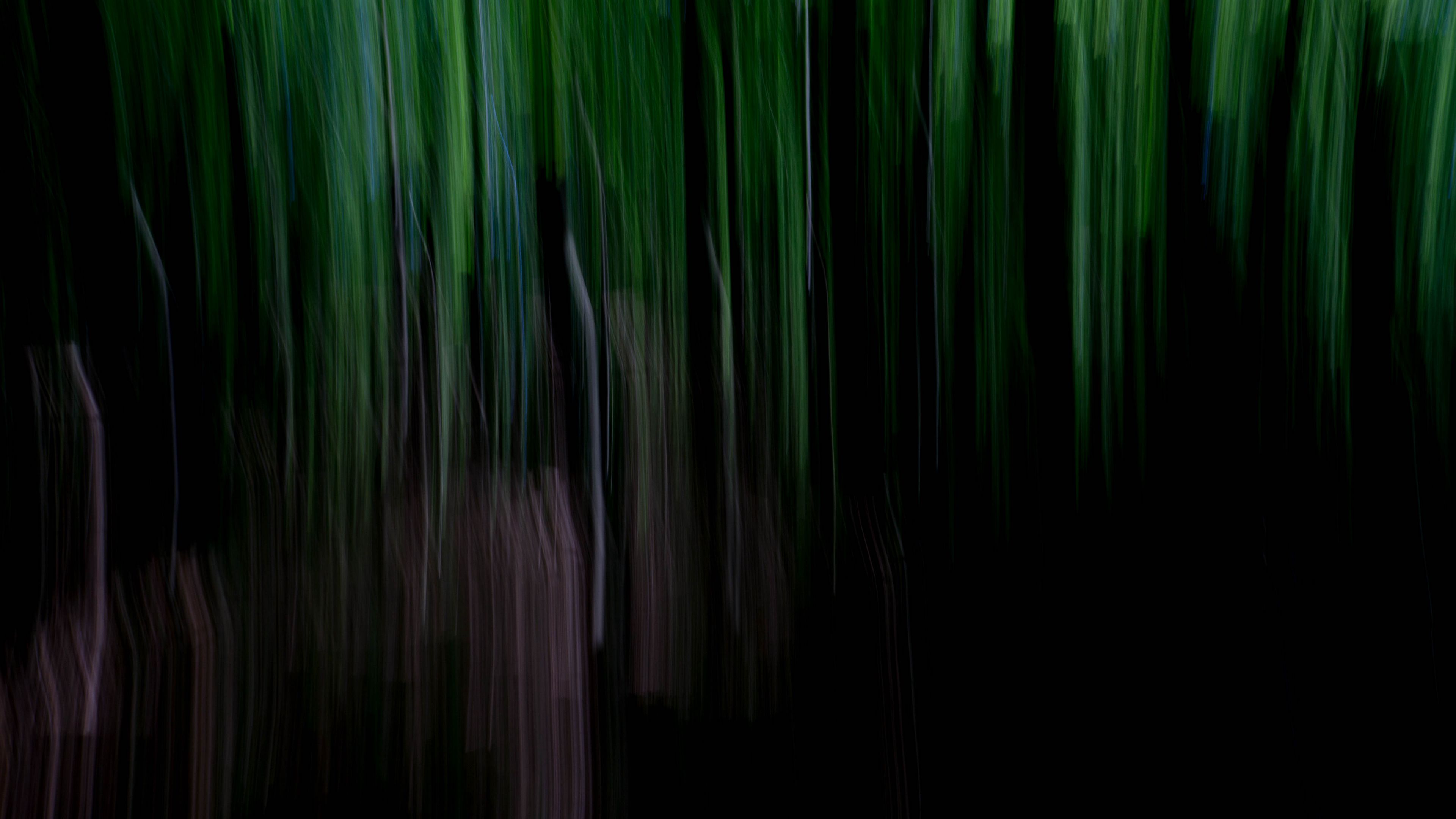 blur, distortion, noise, abstraction, light, 4k, HD Wallpaper