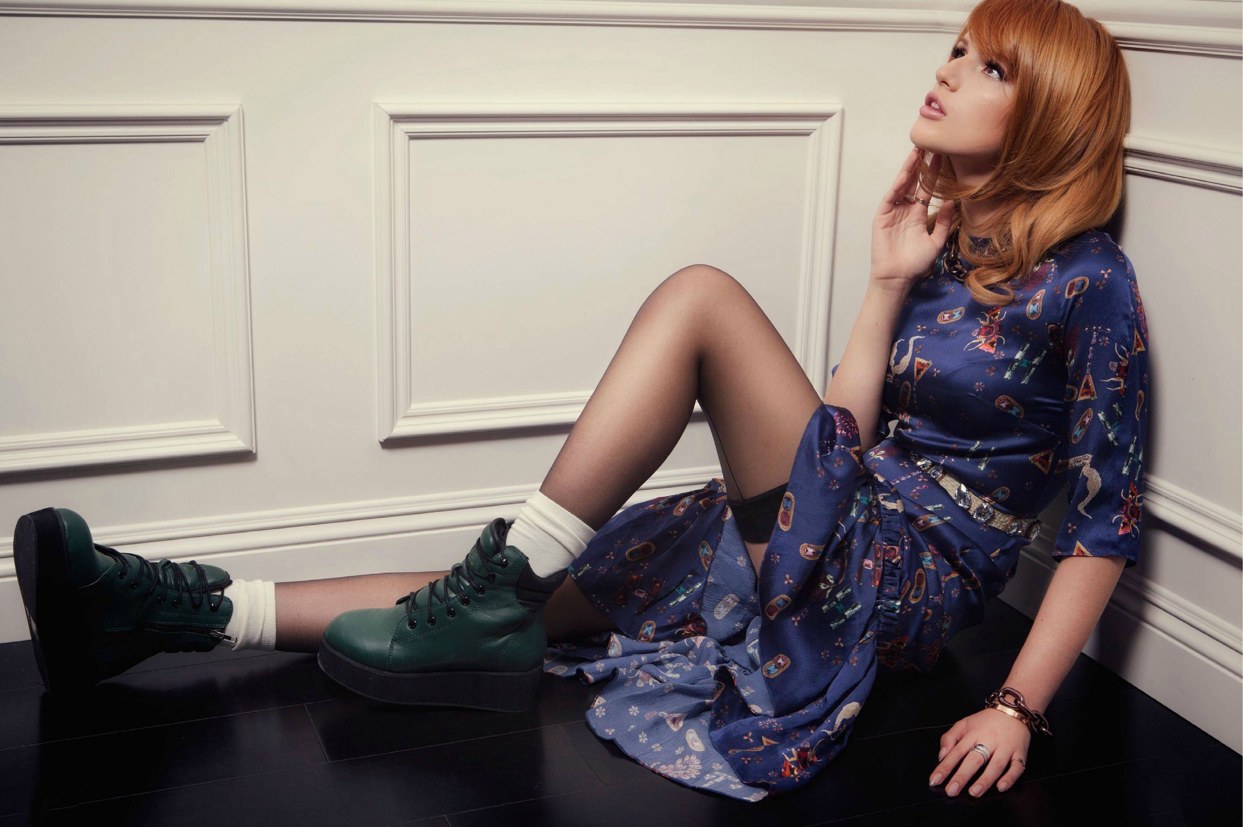 bella thorne, celebrities, girls, hd, 4k, HD Wallpaper