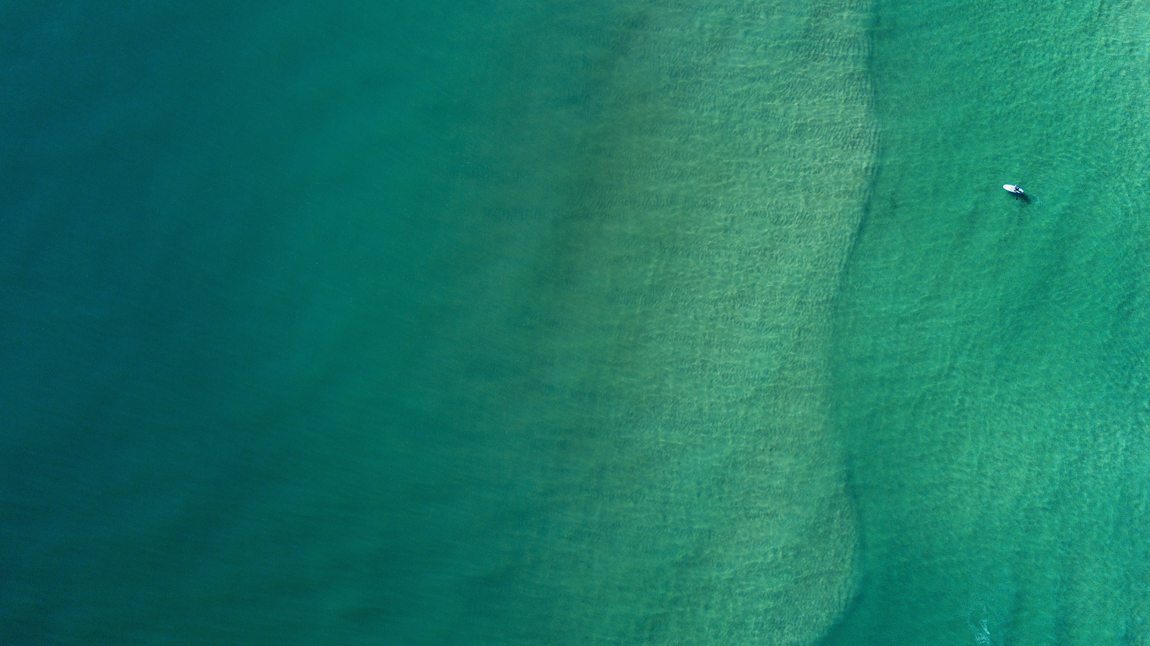 sea, water, boat, 4k, hd, nature, HD Wallpaper