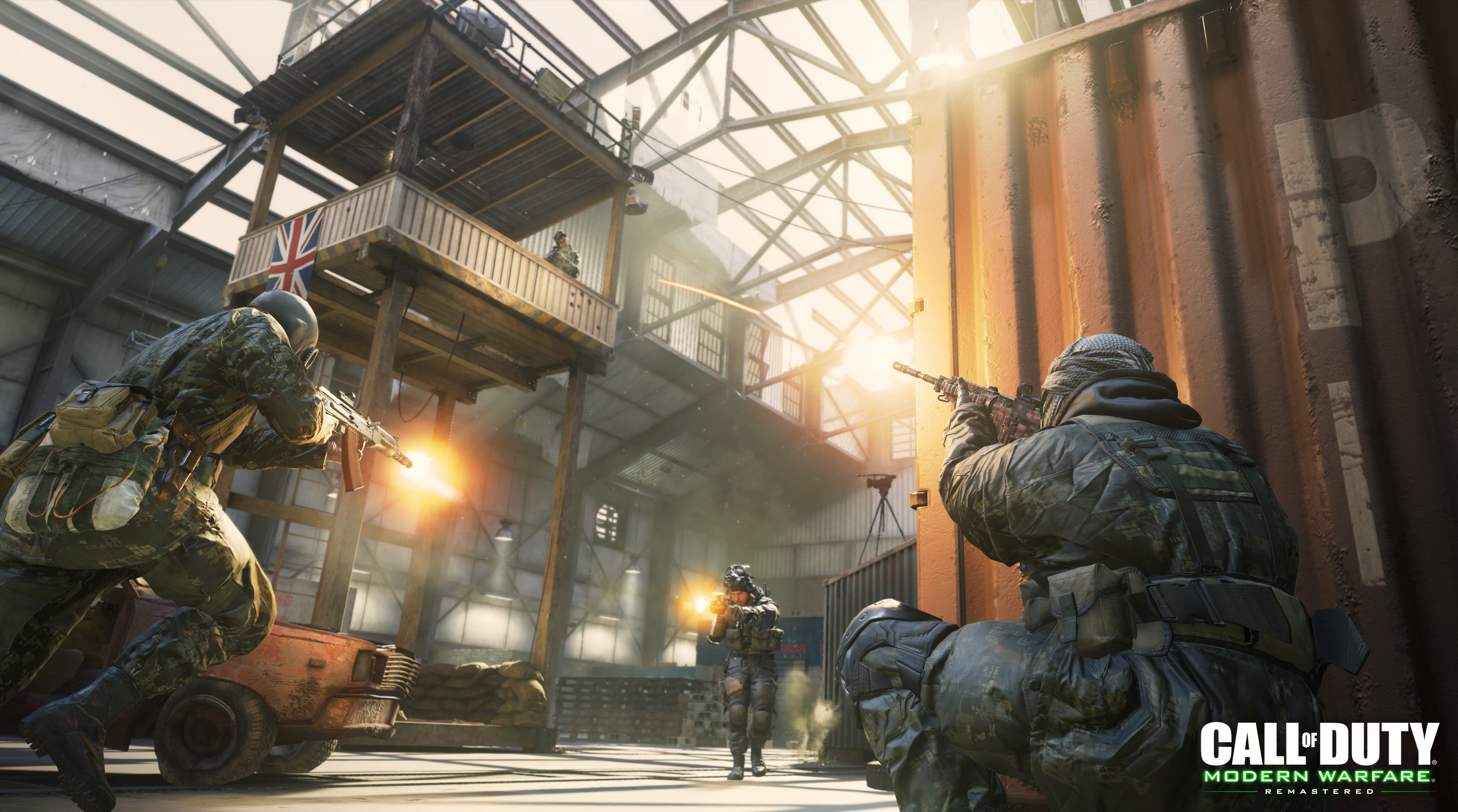 call of duty modern warfare remastered, call of duty, games, pc games, xbox games, ps games, hd, 4k, HD Wallpaper