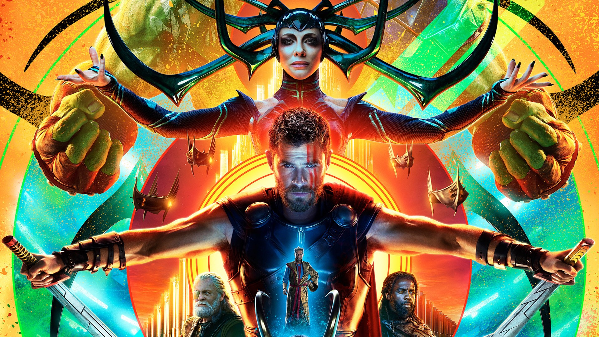 thor ragnarok, movies, 2017 movies, thor, hd, hela, HD Wallpaper