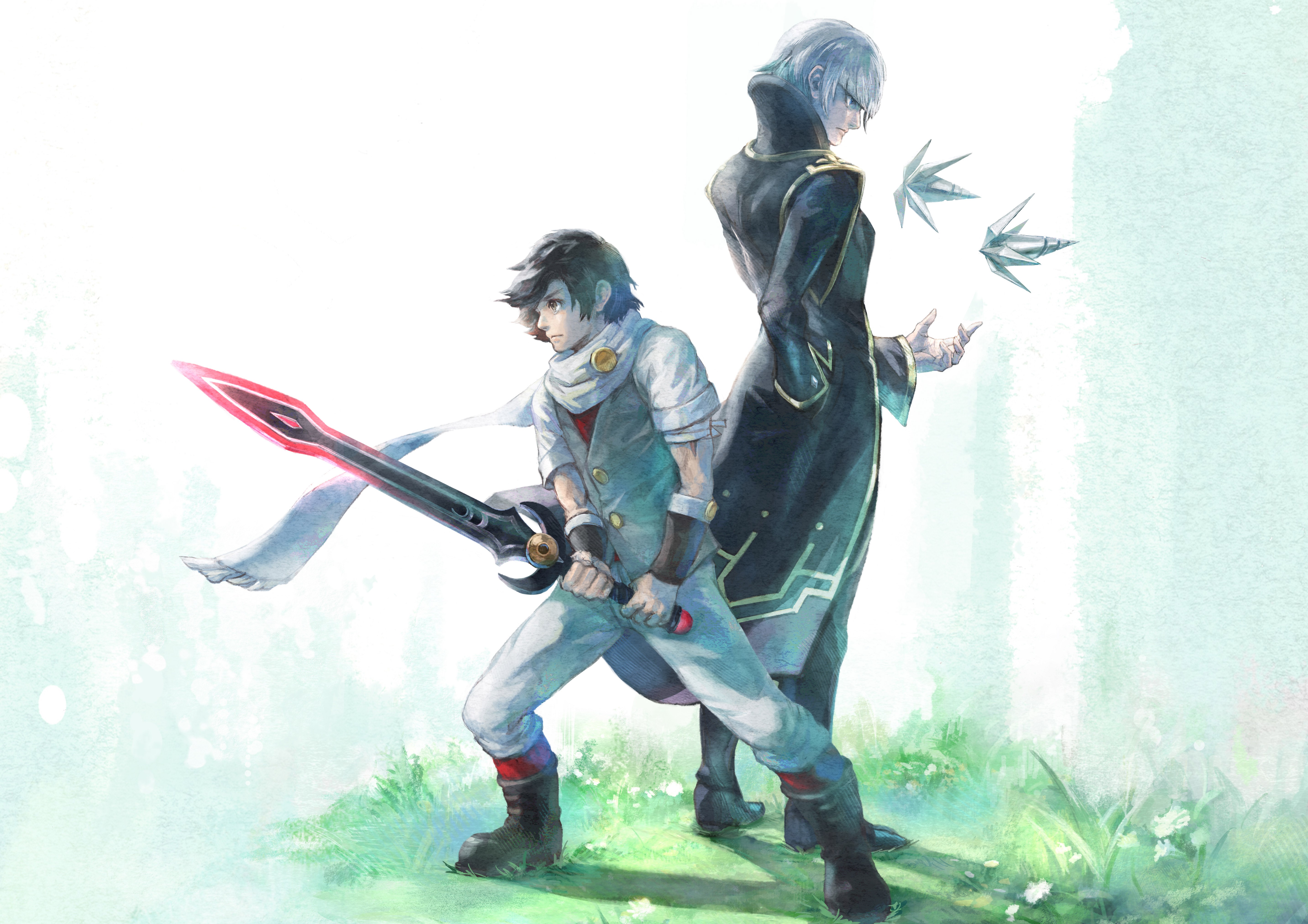 lost sphear, games, 4k, 5k, hd, HD Wallpaper