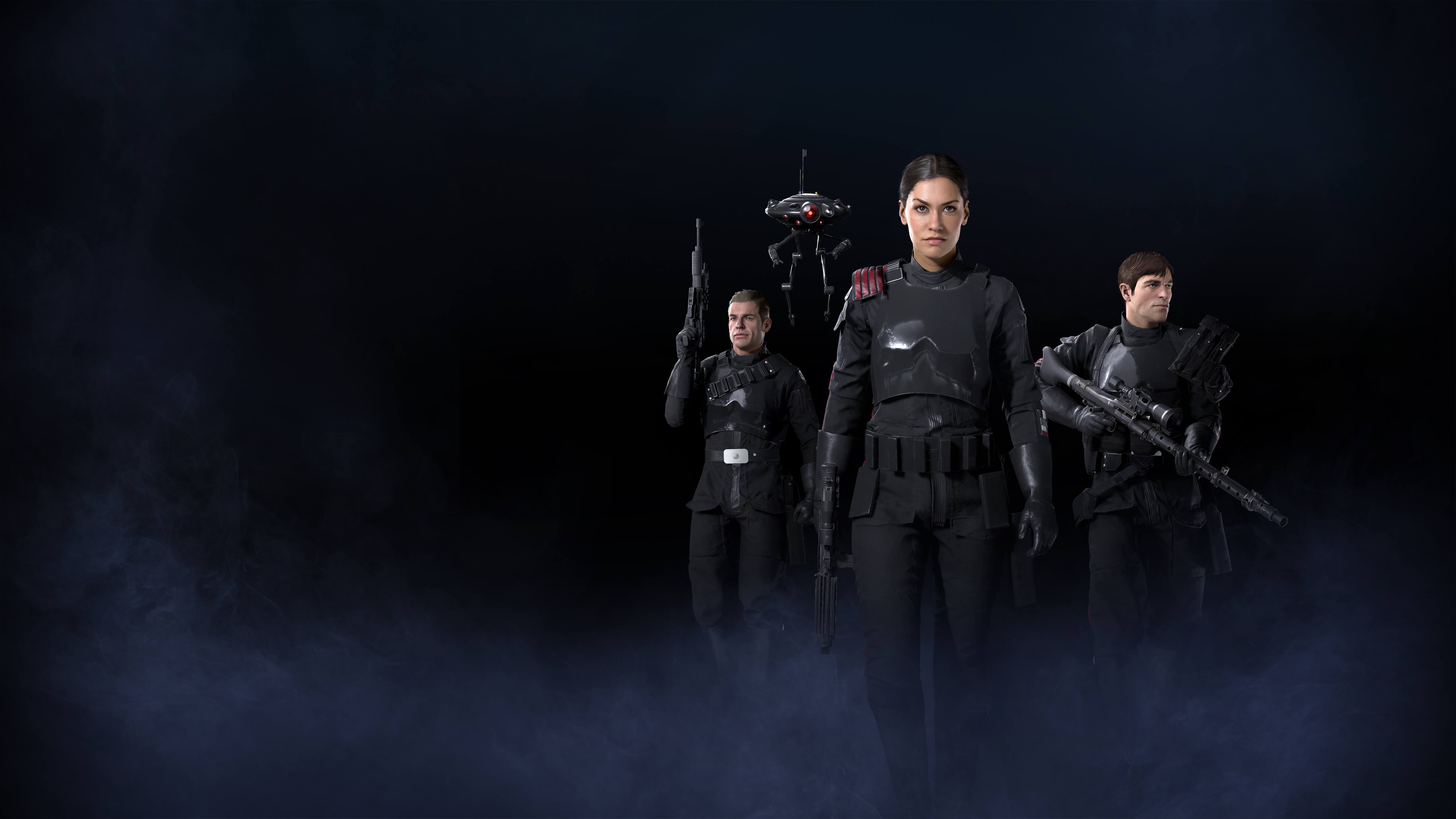 star wars battlefront 2, ea games, pc games, xbox games, games, 2017 games, hd, 4k, 5k, HD Wallpaper