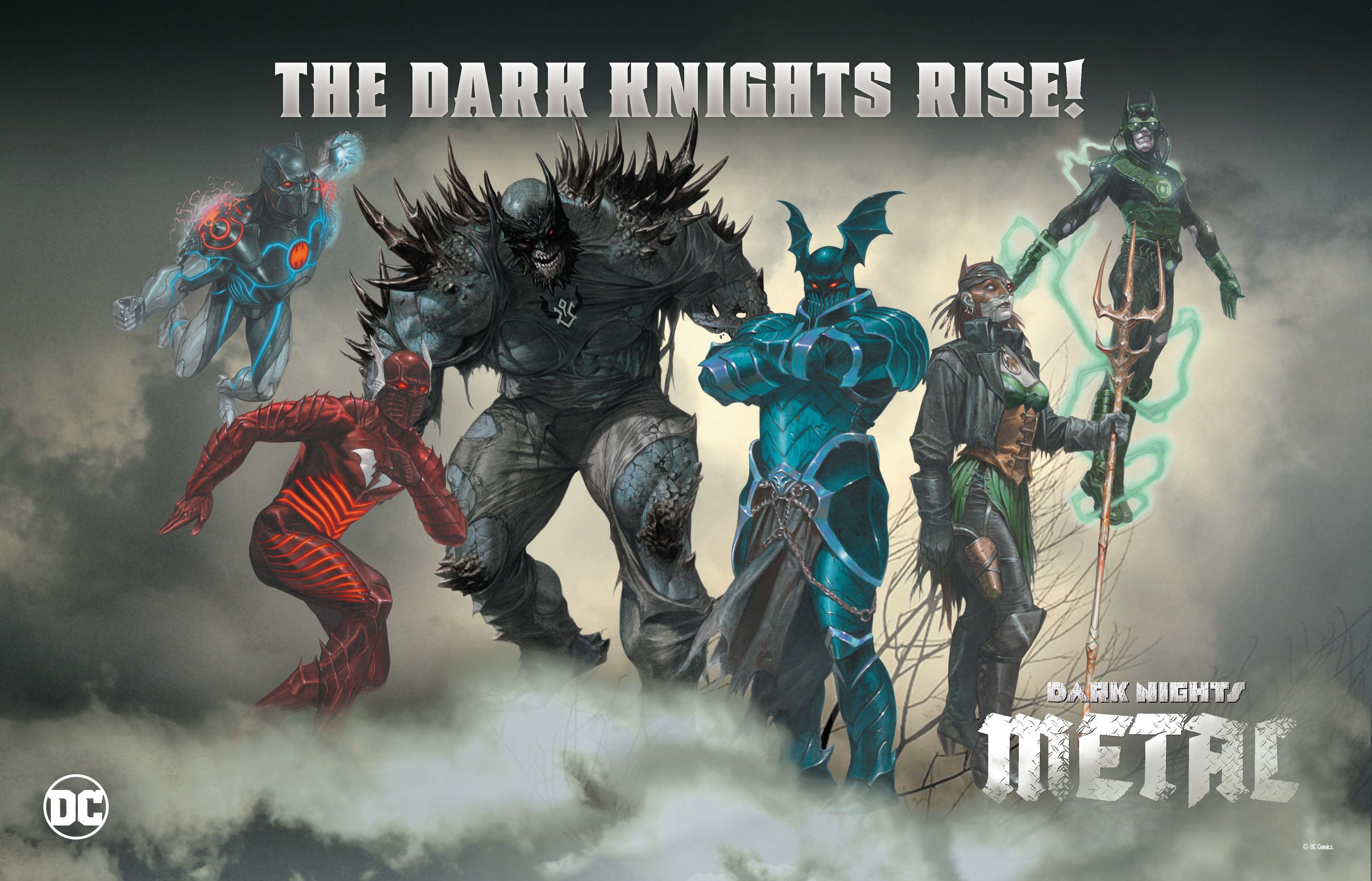 comics, artwork, dark knight metal, hd, HD Wallpaper