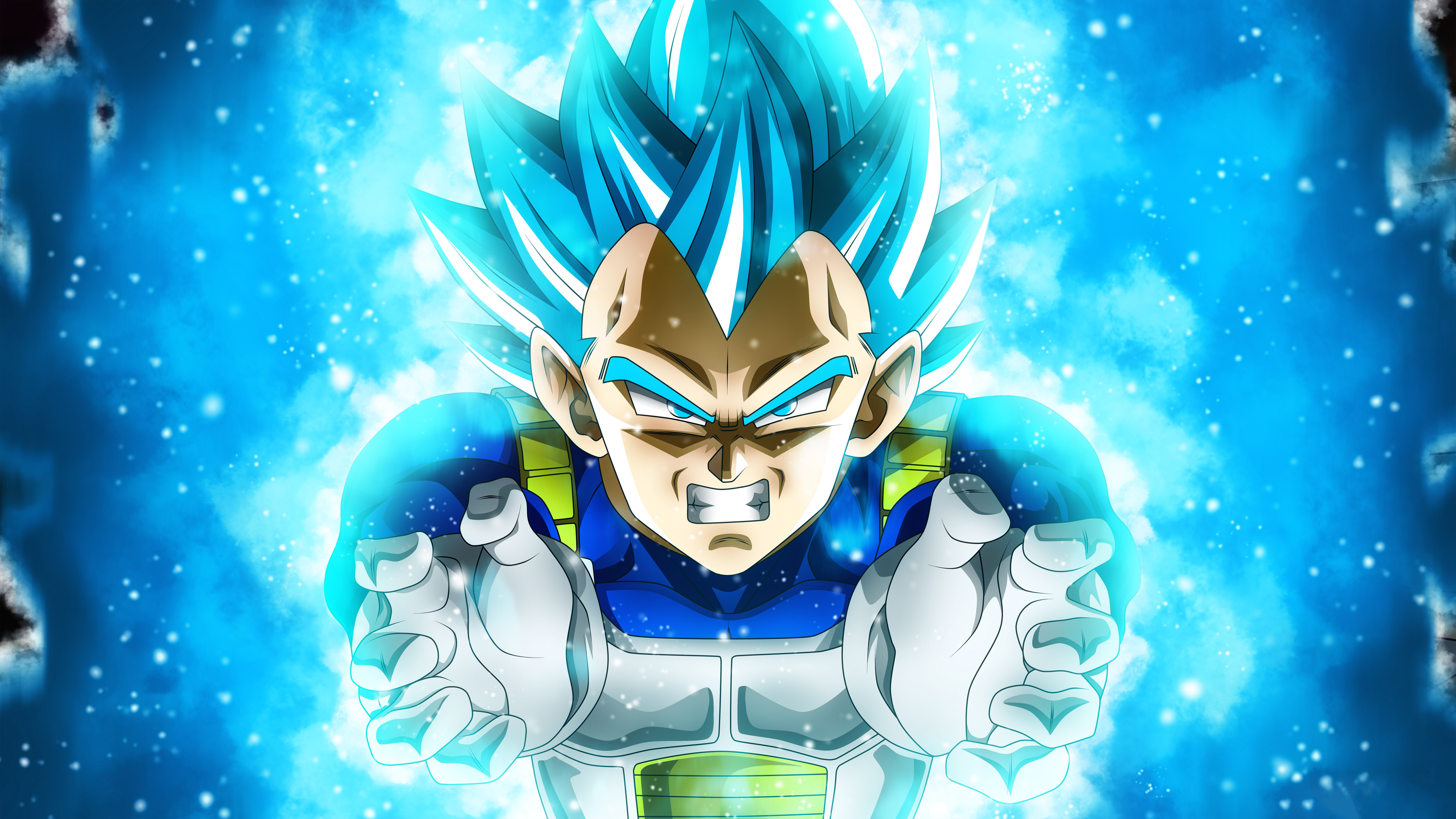 dragon ball super, anime, hd, 4k, 5k, 8k, dragon ball, deviantart, HD Wallpaper
