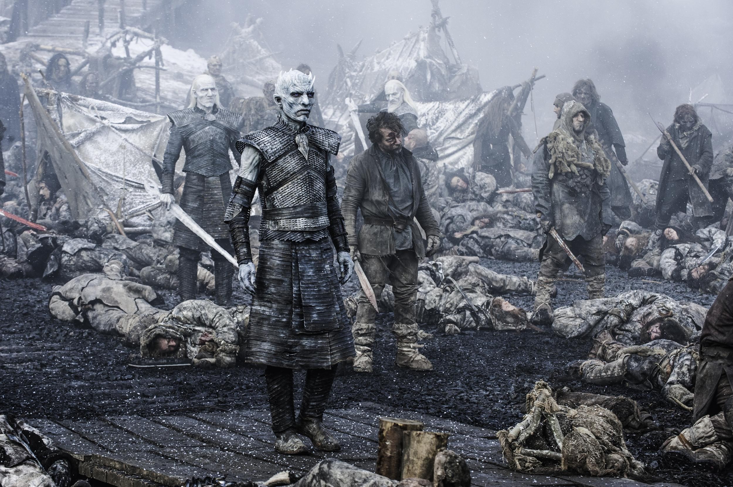 white walkers, tv shows, game of thrones, hd, HD Wallpaper