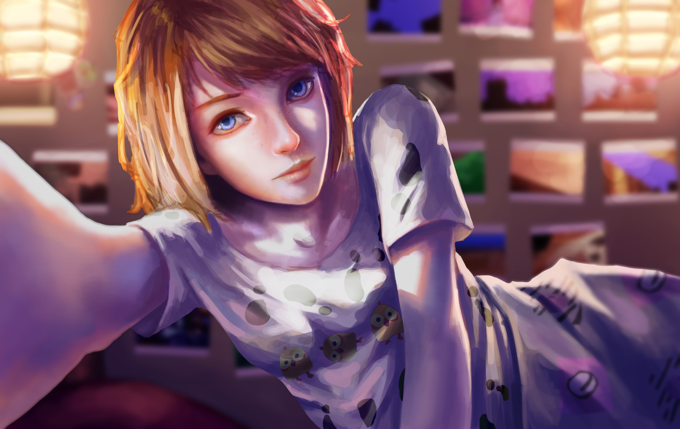 life is strange, games, pc games, ps games, xbox games, hd, artwork, artist, digital art, HD Wallpaper
