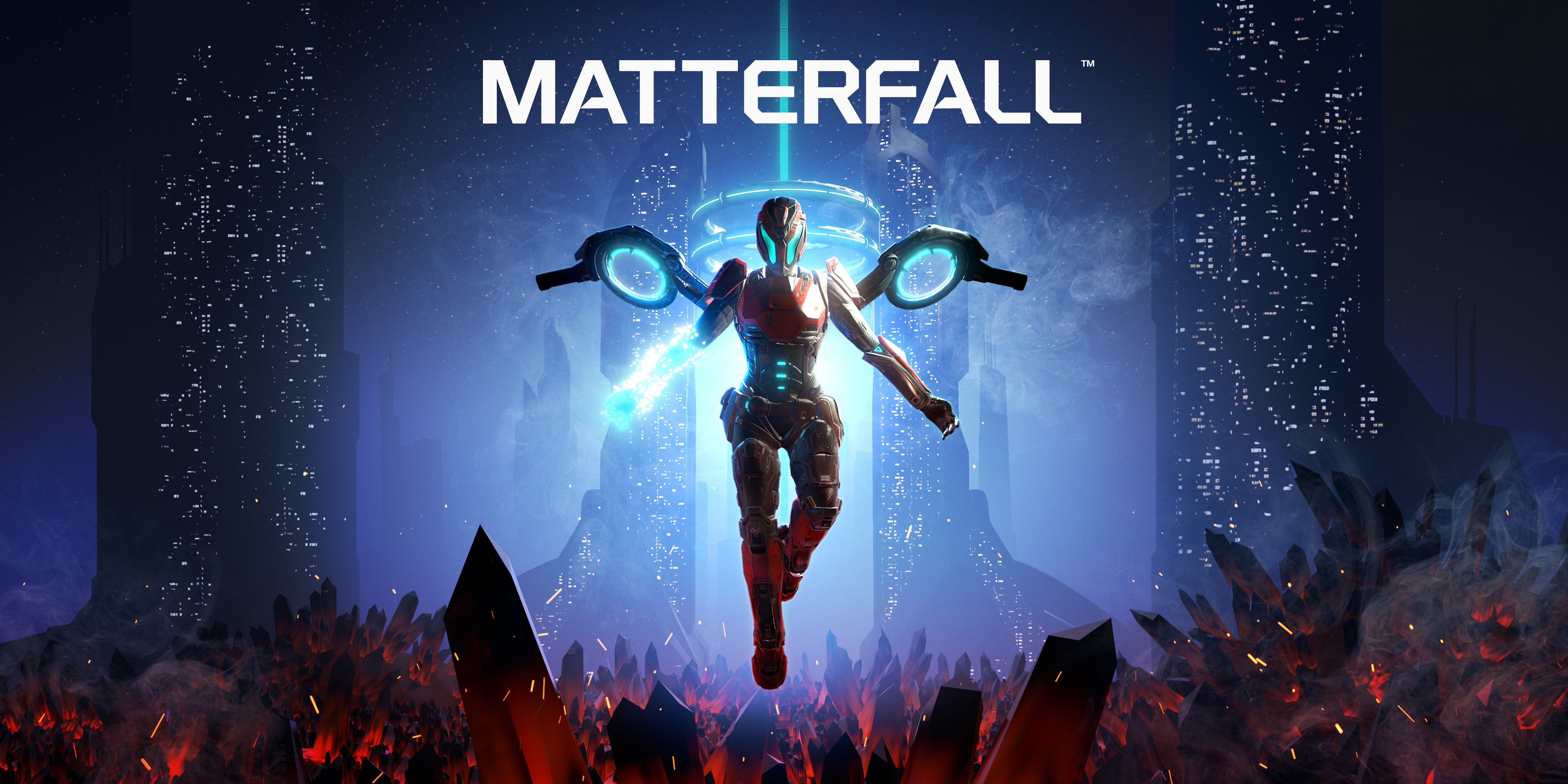matterfall, games, 4k, 5k, hd, 2017 games, HD Wallpaper