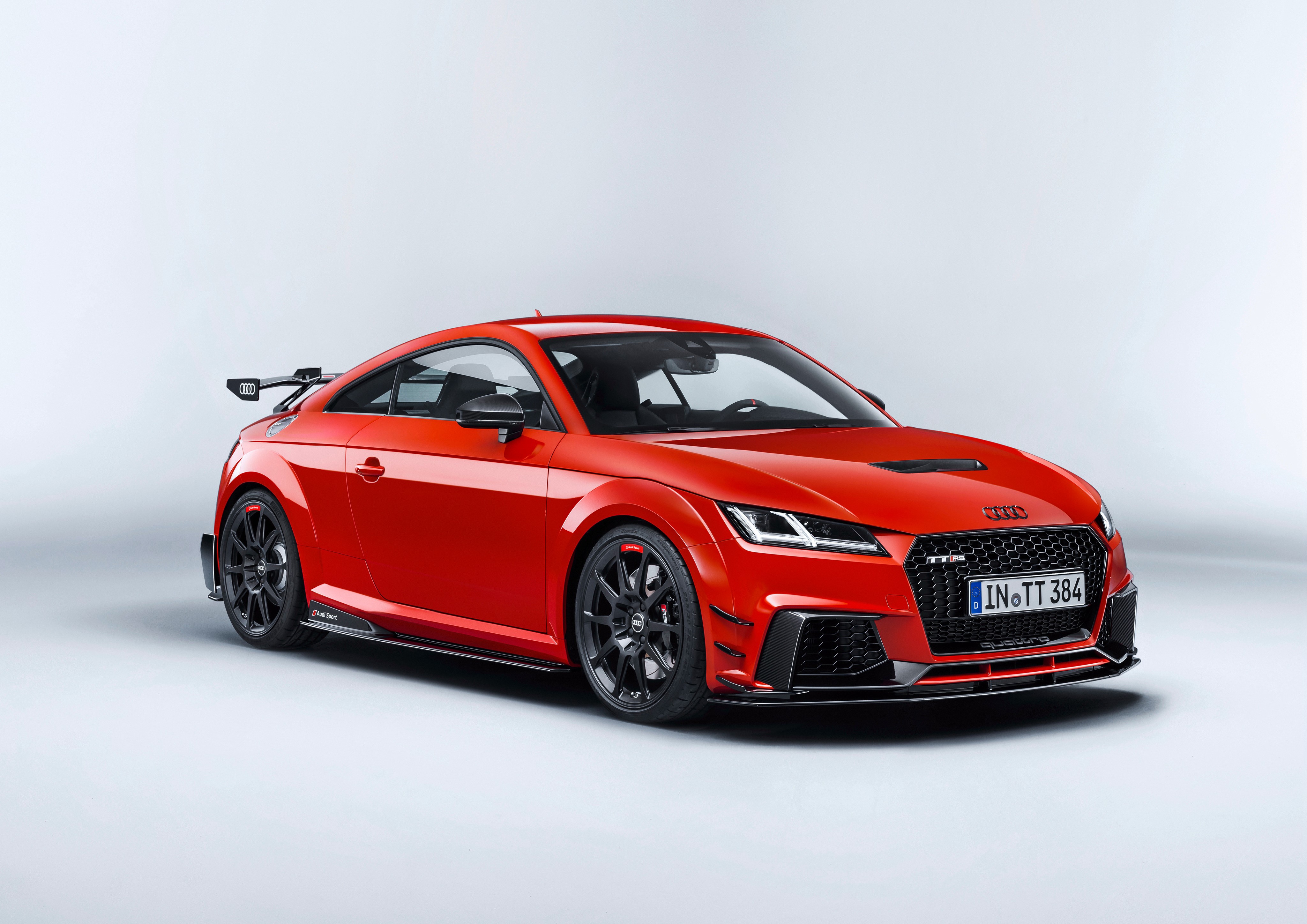 audi tt, audi, cars, 2017 cars, 4k, hd, HD Wallpaper