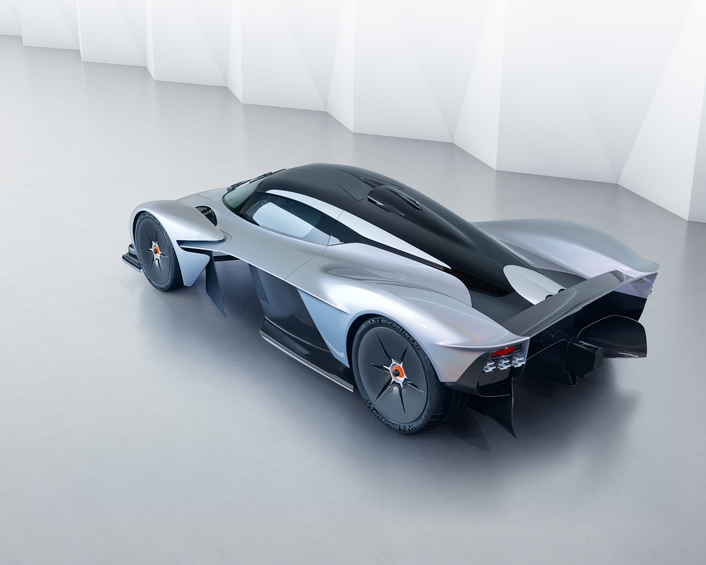 aston martin valkyrie, aston martin, 2018 cars, hd, HD Wallpaper