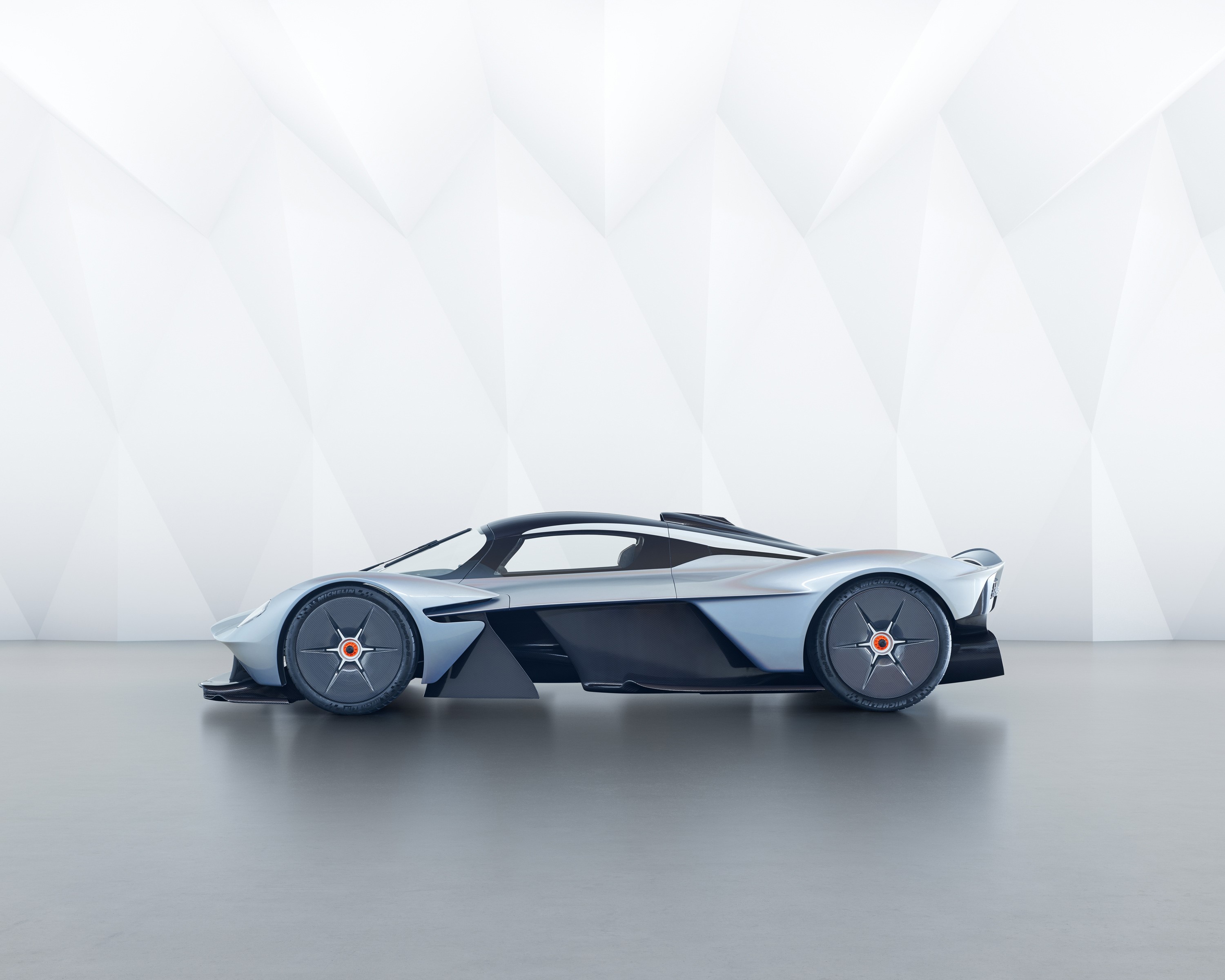 aston martin valkyrie, aston martin, 2018 cars, hd, HD Wallpaper