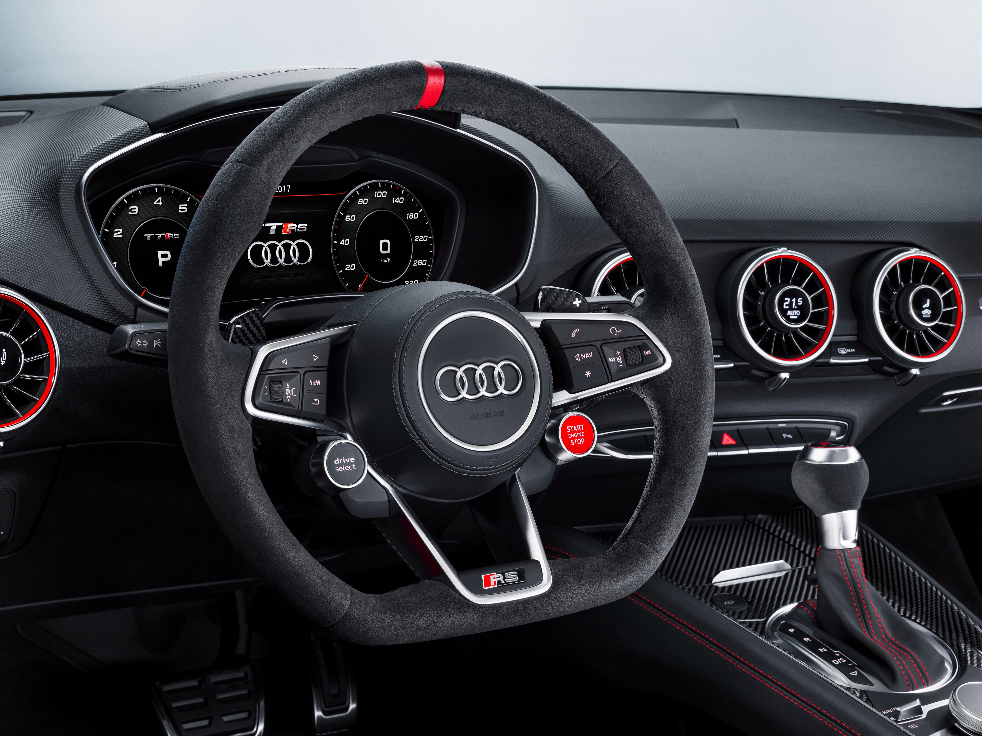 audi tt, audi, cars, 2017 cars, 4k, hd, HD Wallpaper