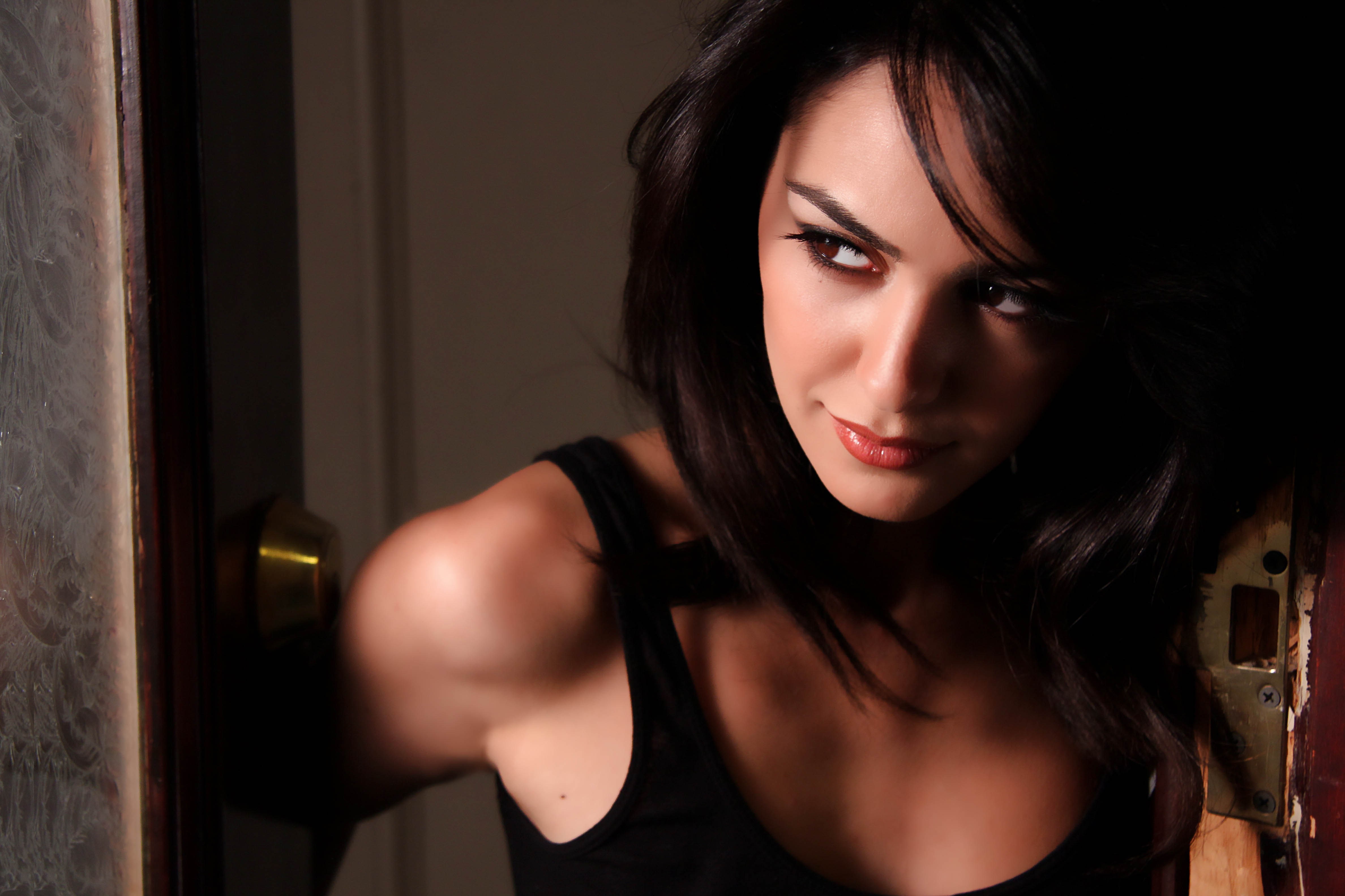 nazanin boniadi, celebrities, girls, hd, 4k, HD Wallpaper