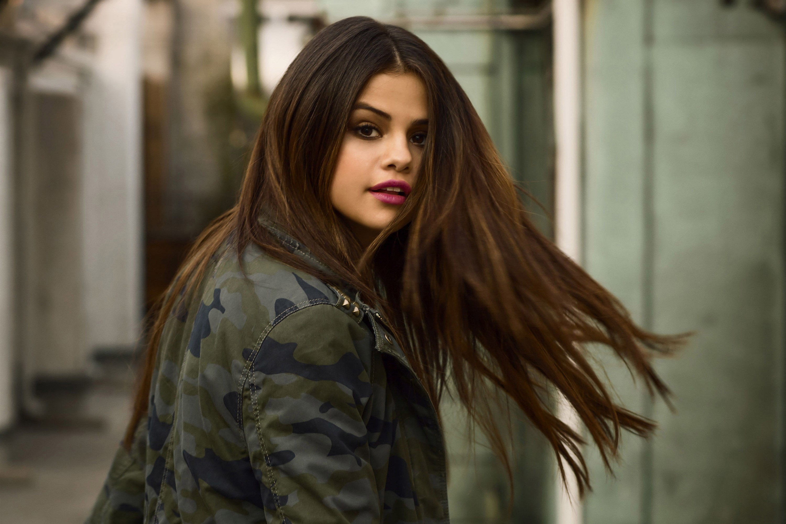 selena gomez, celebrities, music, girls, hd, HD Wallpaper