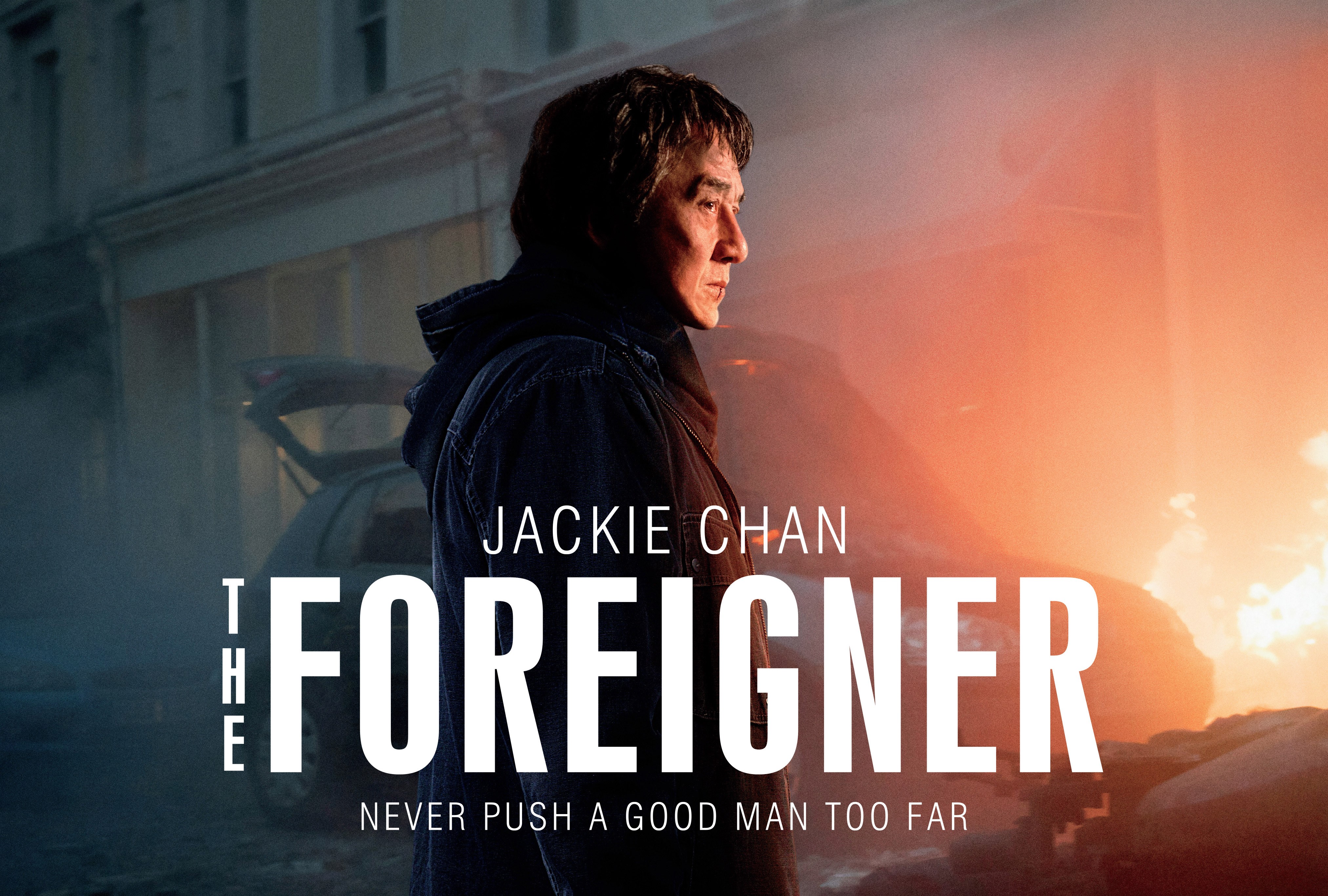 the foreigner, jackie chan, movies, 2017 movies, 4k, hd, HD Wallpaper