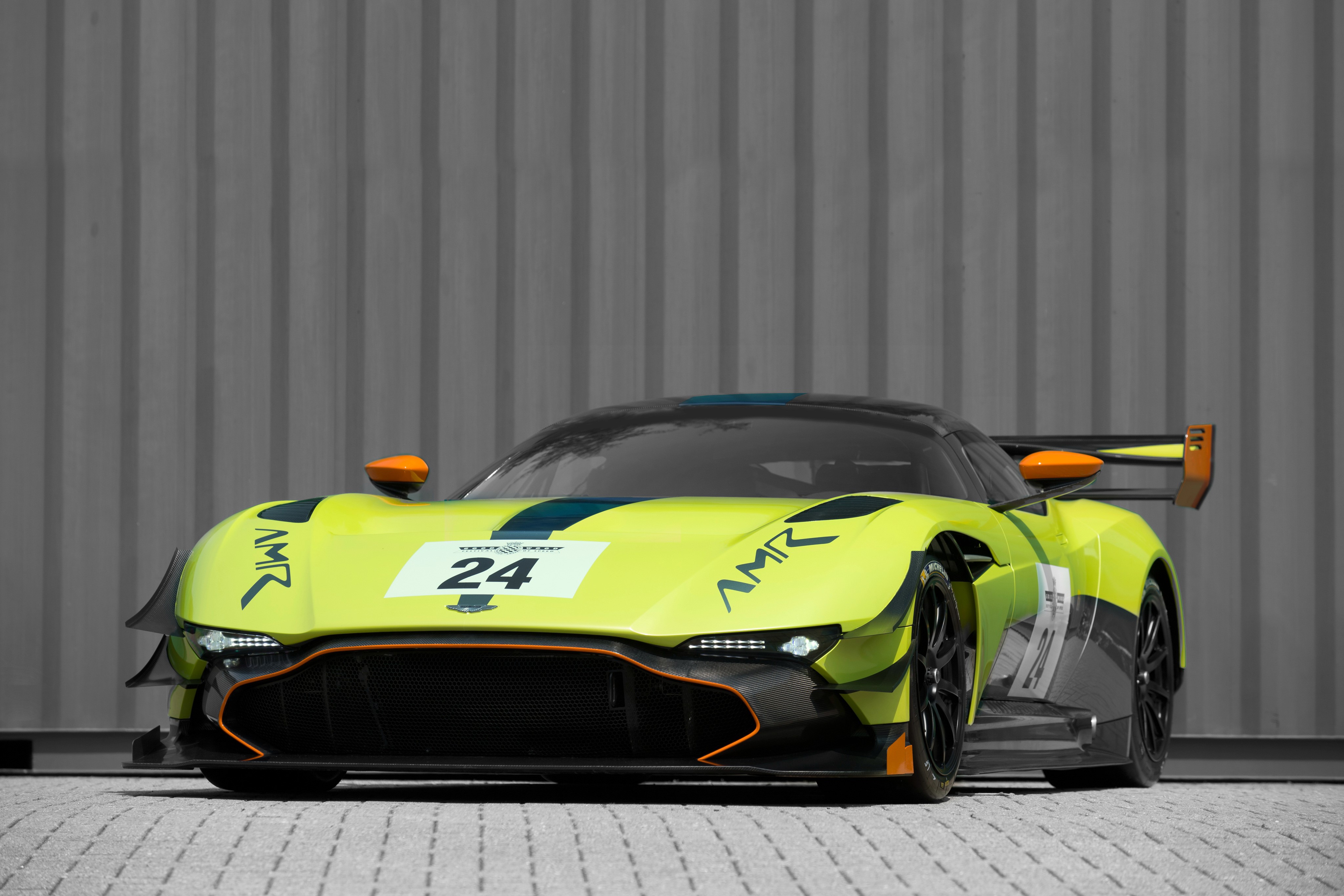aston martin vulcan amr pro, aston martin, cars, 4k, hd, 2018 cars, HD Wallpaper