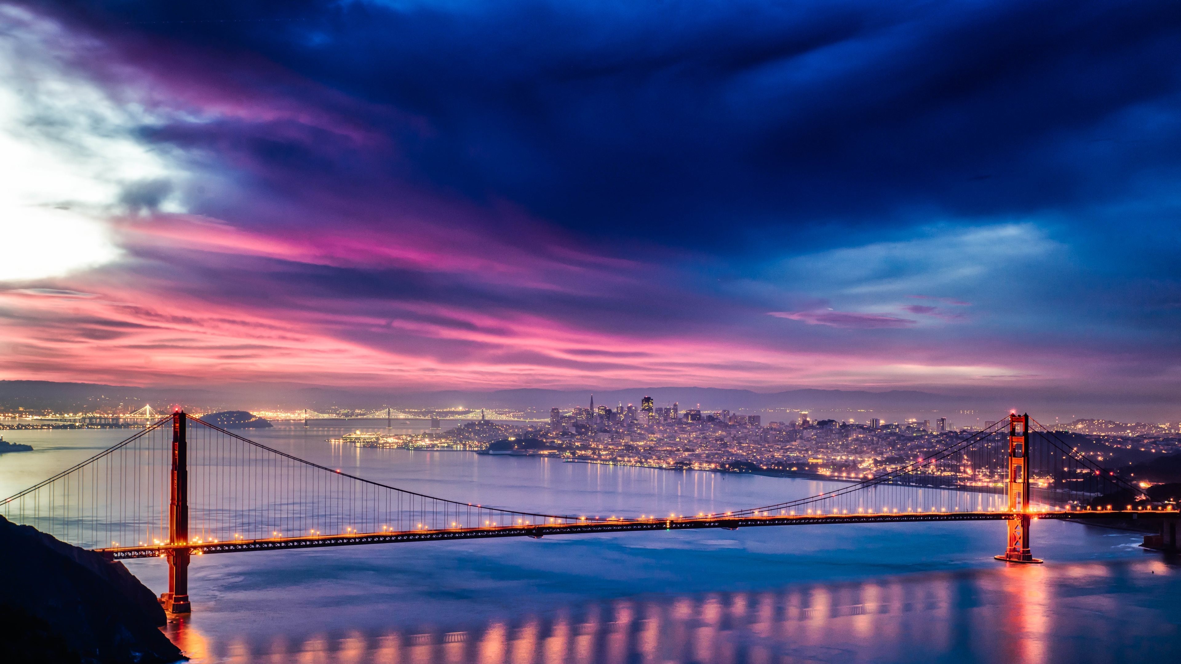 san francisco, world, city, hd, 4k, HD Wallpaper