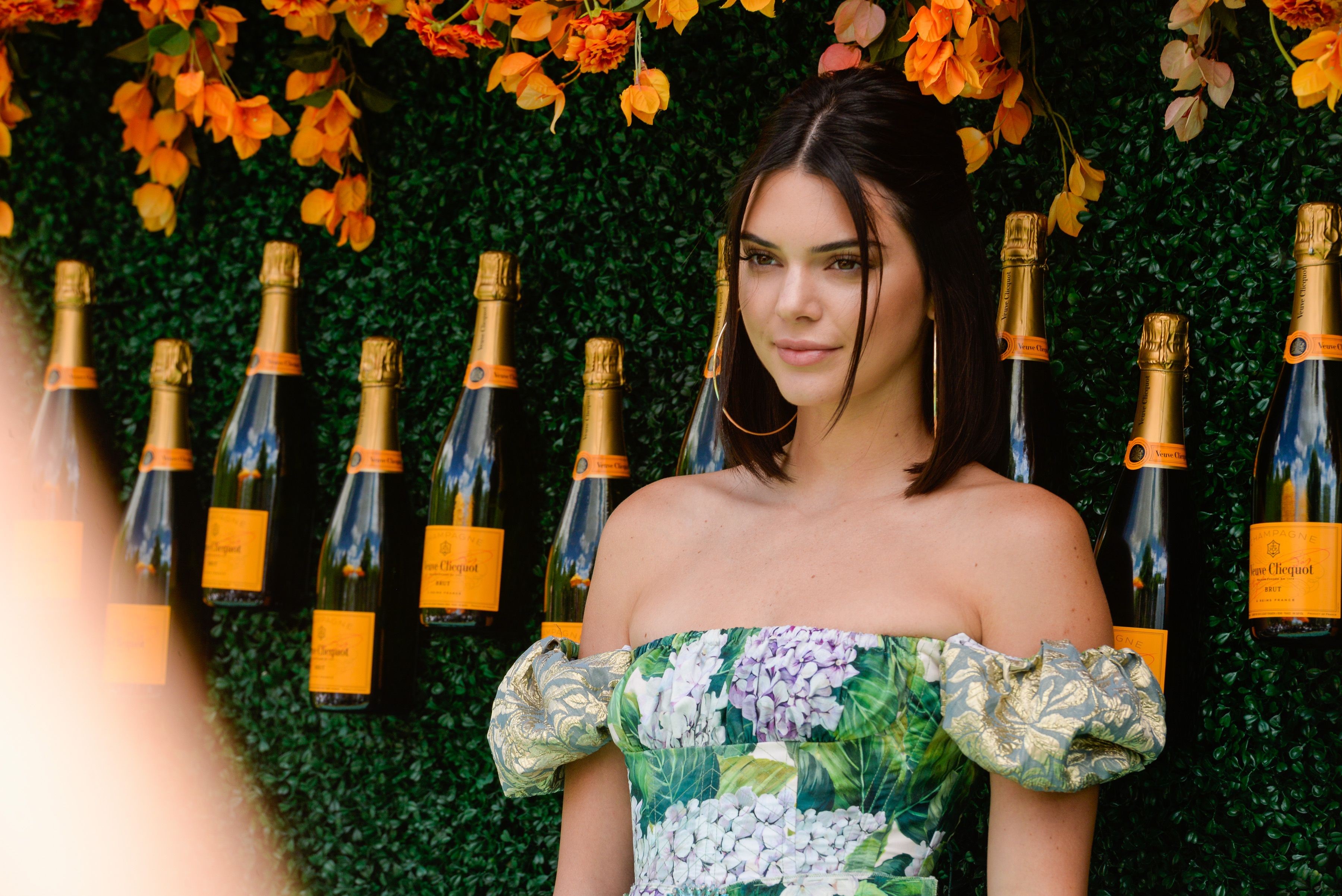 kendall jenner, celebrities, girls, model, hd, HD Wallpaper